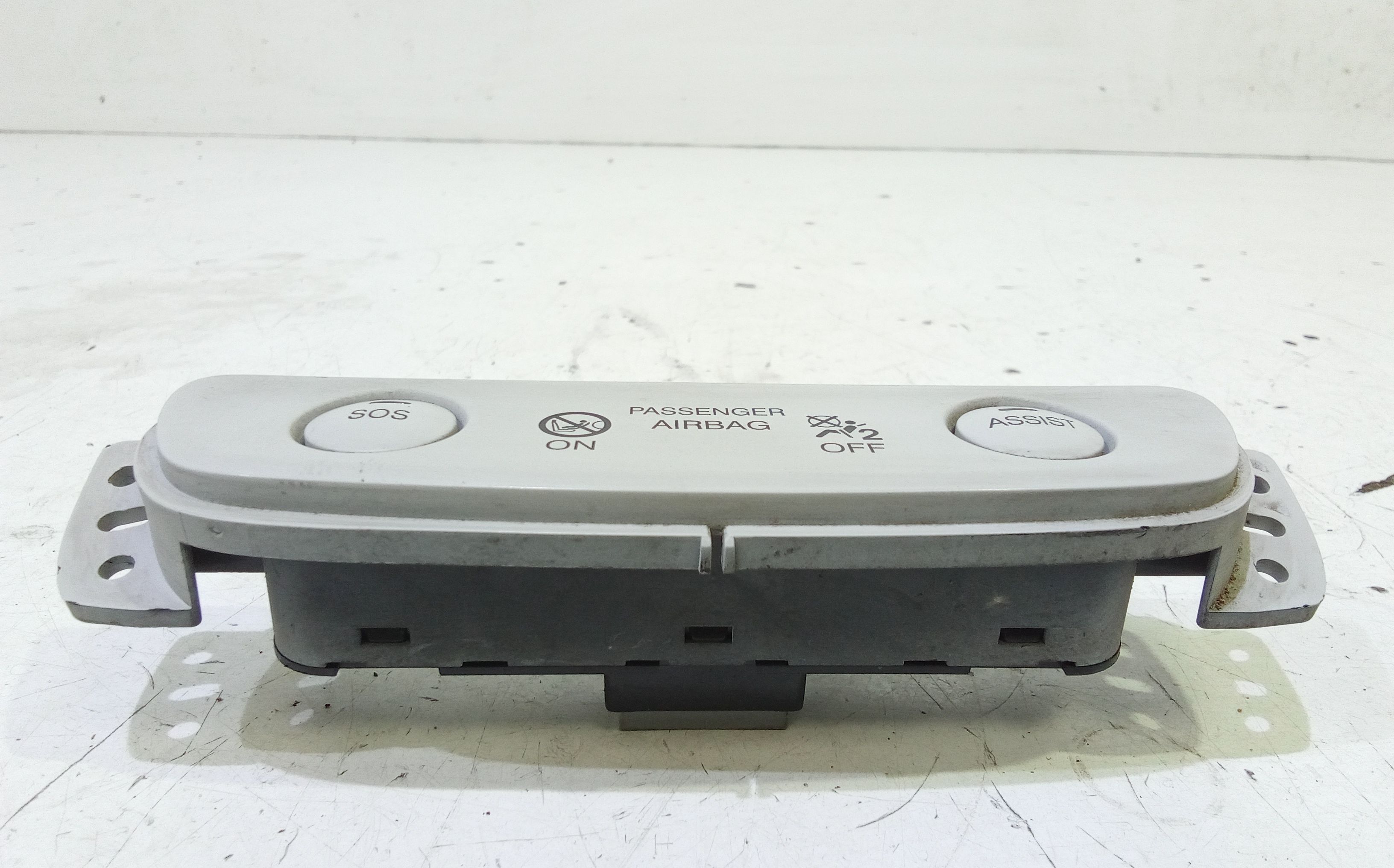 Pulsante sos FIAT 500 Serie Elettrica (20>)