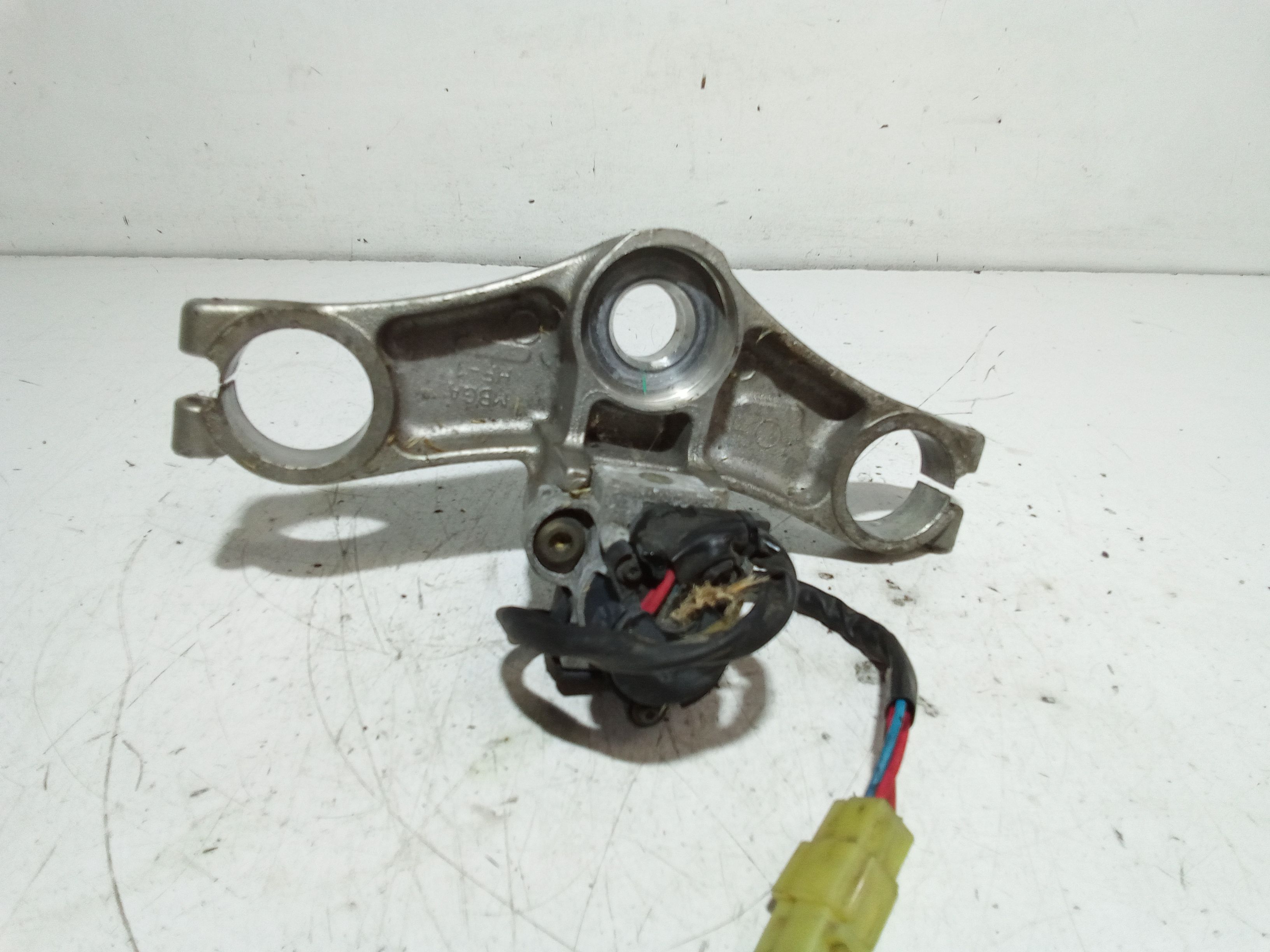 Piastra forcella superiore HONDA VFR 800cc (98>01)