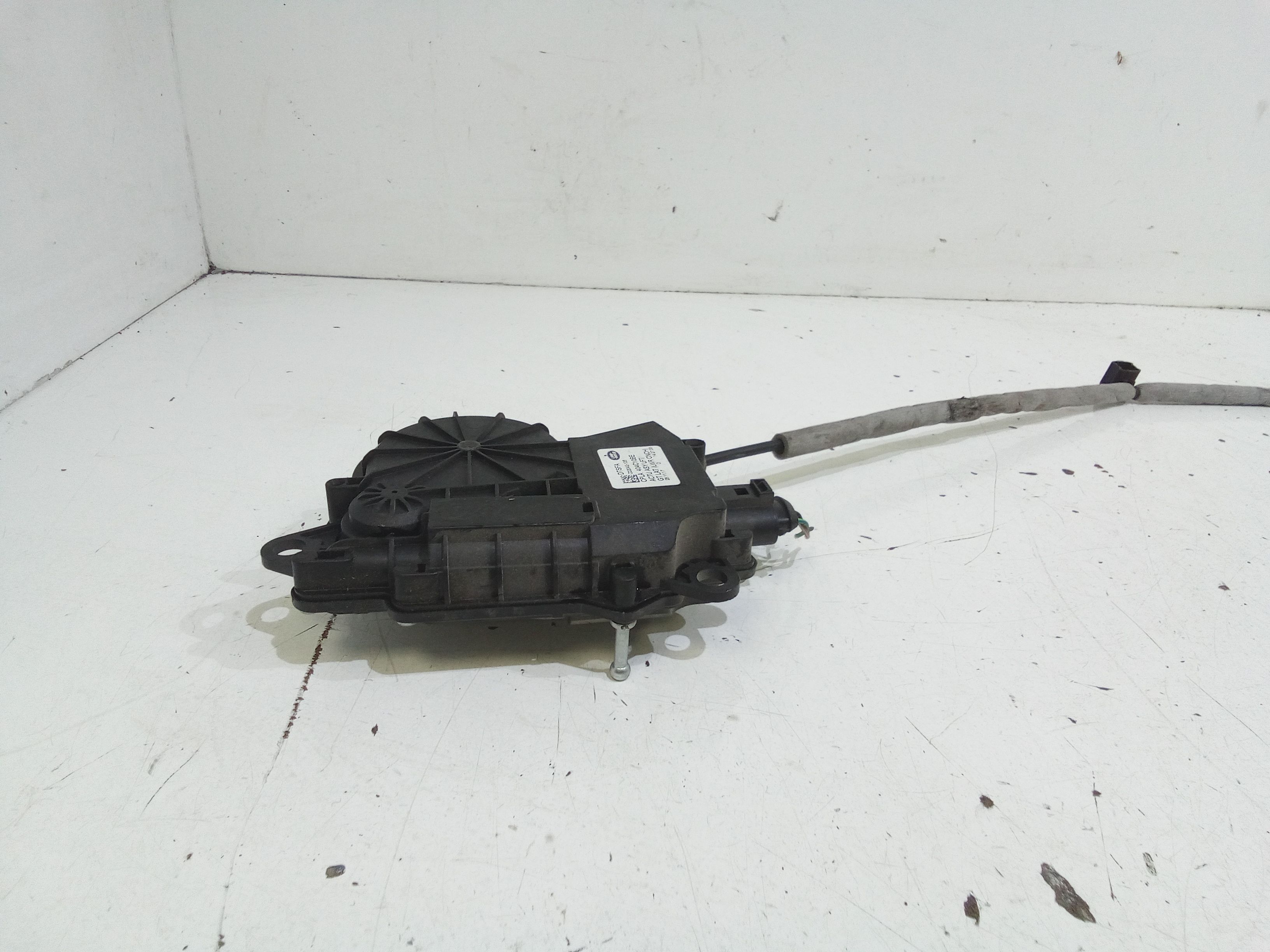 Attuatore serratura cofano posteriore LAND ROVER Range Rover 4 Serie