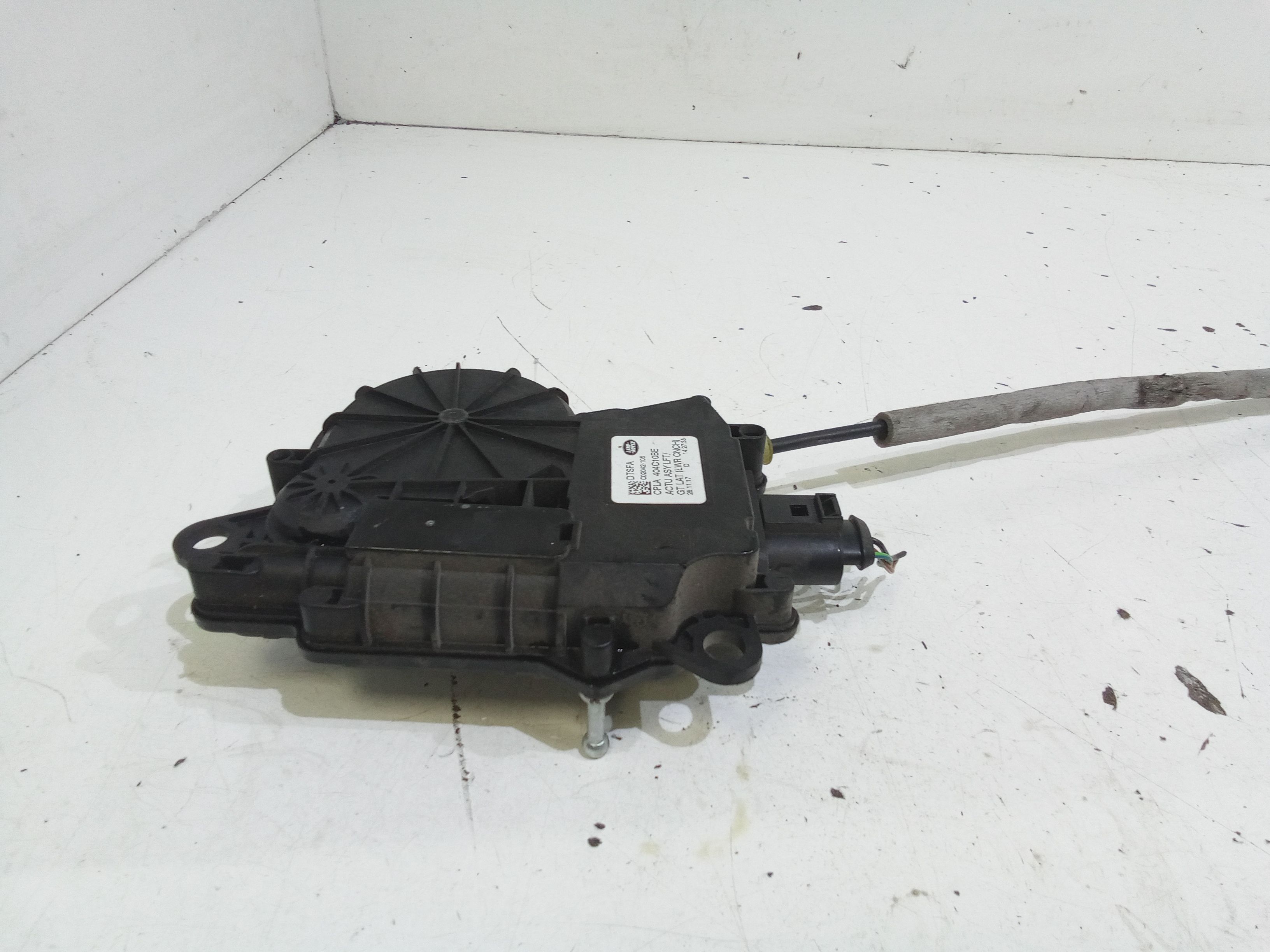 Attuatore serratura cofano posteriore LAND ROVER Range Rover 4 Serie