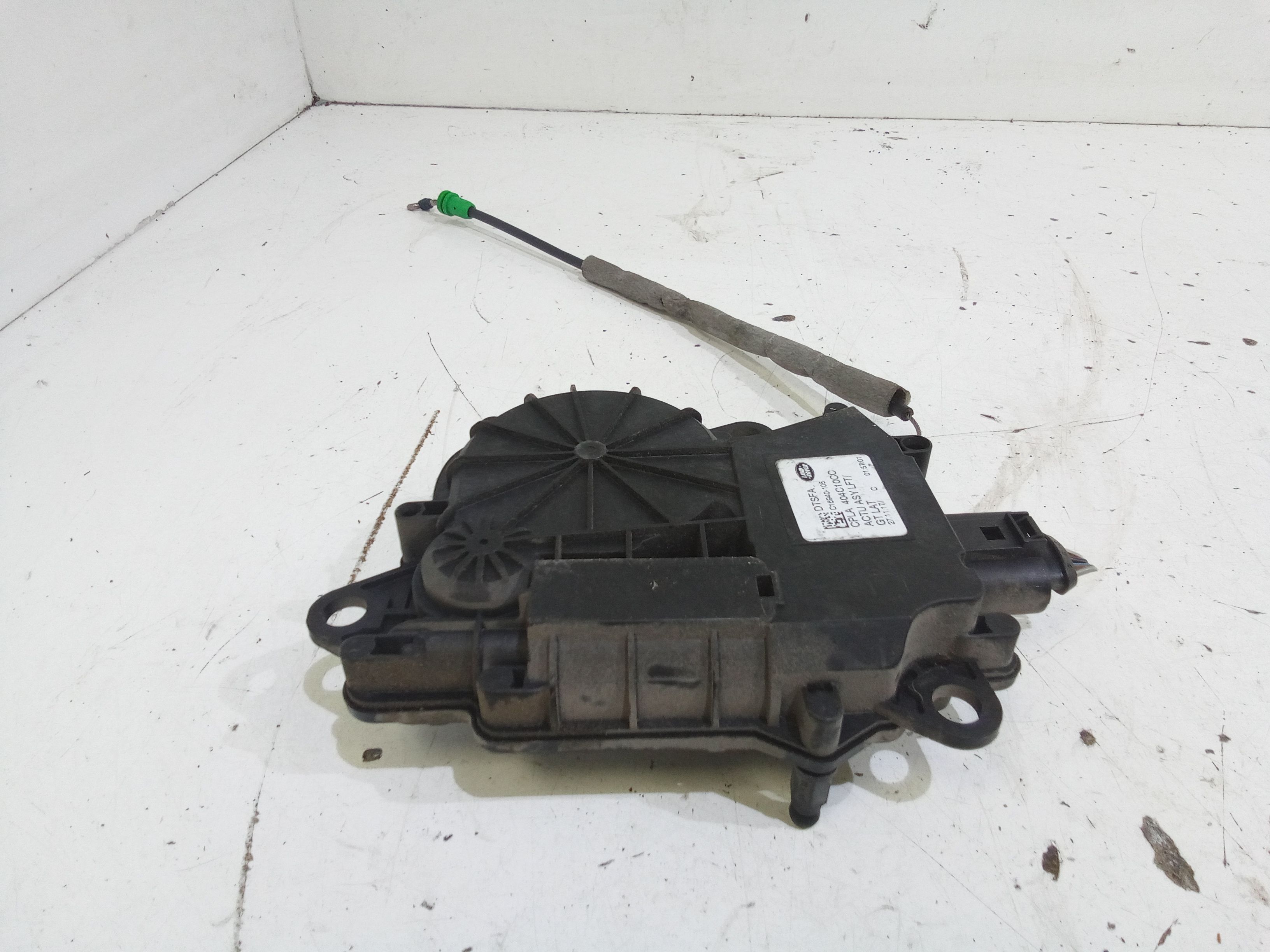 Attuatore serratura cofano posteriore LAND ROVER Range Rover 4 Serie