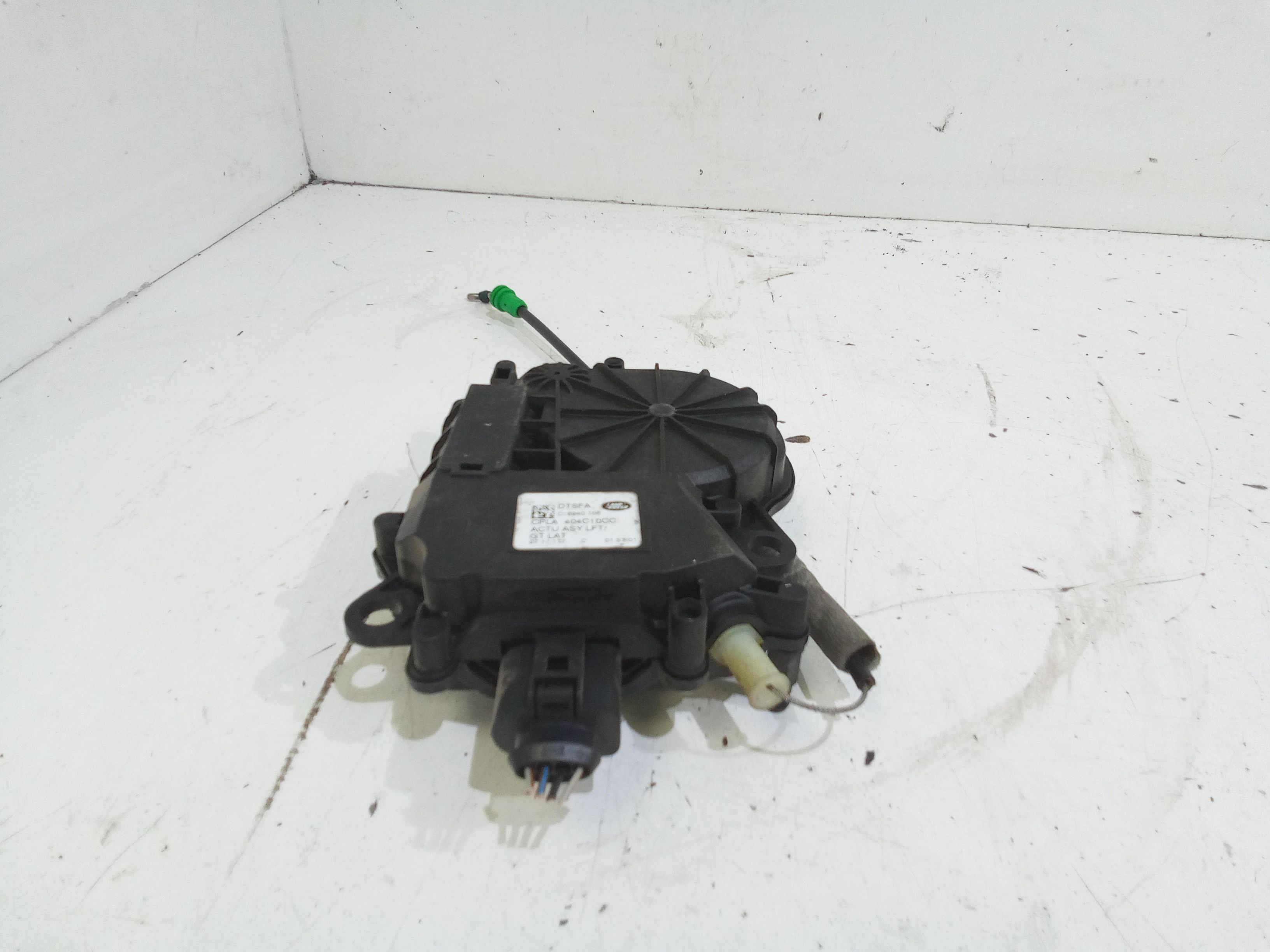 Attuatore serratura cofano posteriore LAND ROVER Range Rover 4 Serie