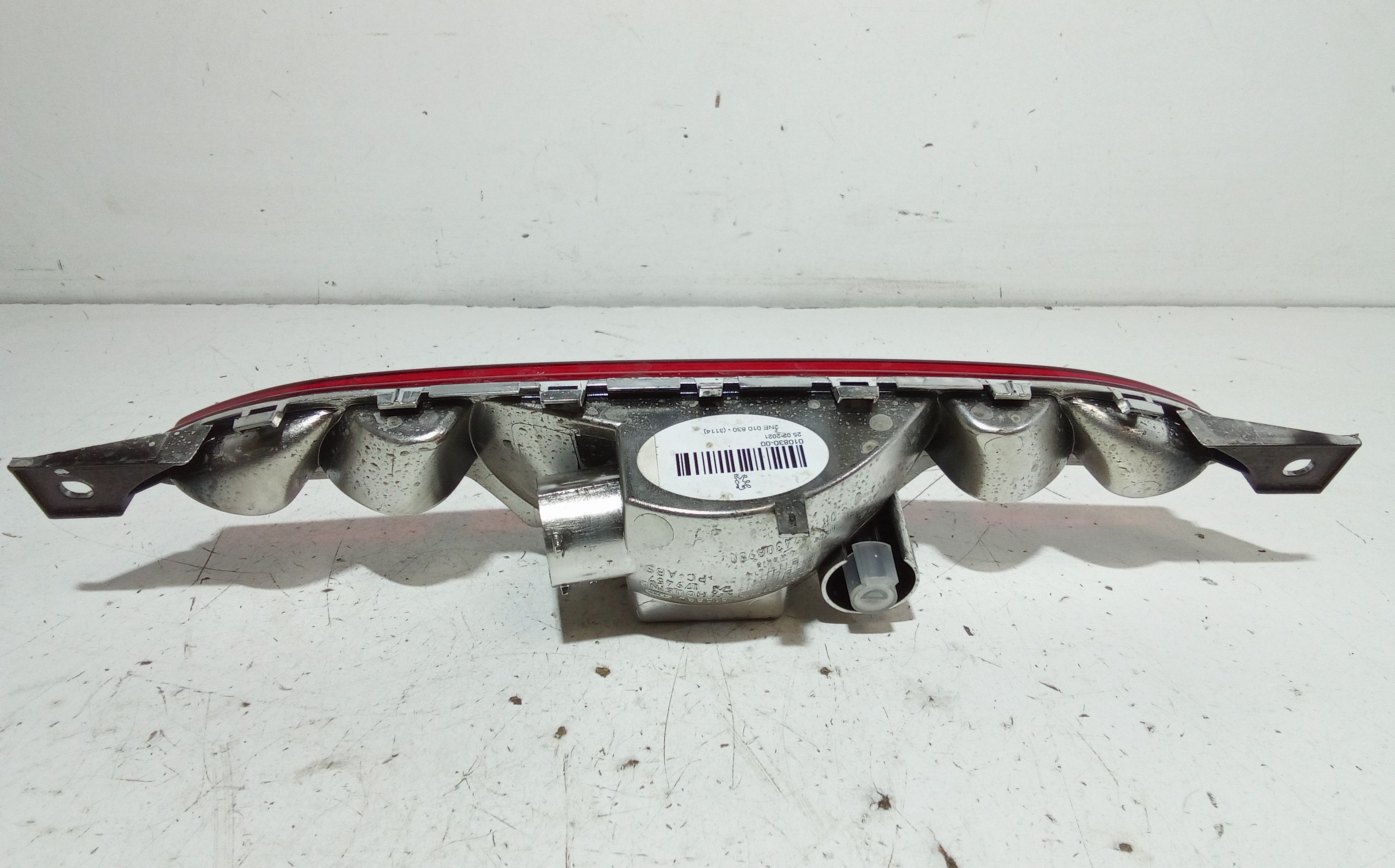 Fendinebbia fanale posteriore PEUGEOT 208 Serie (19>)