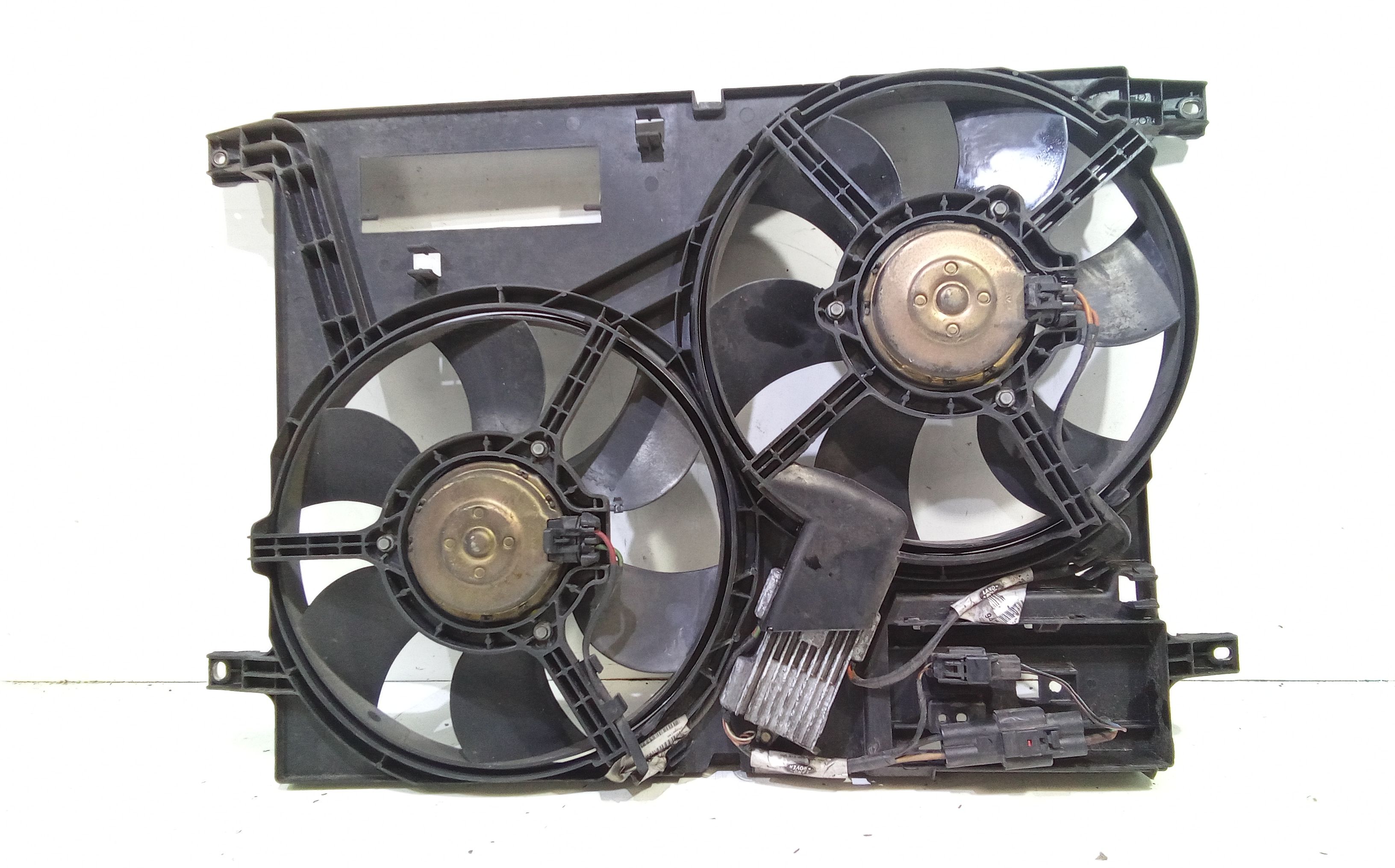 Elettroventola LAND ROVER Freelander 2 Serie