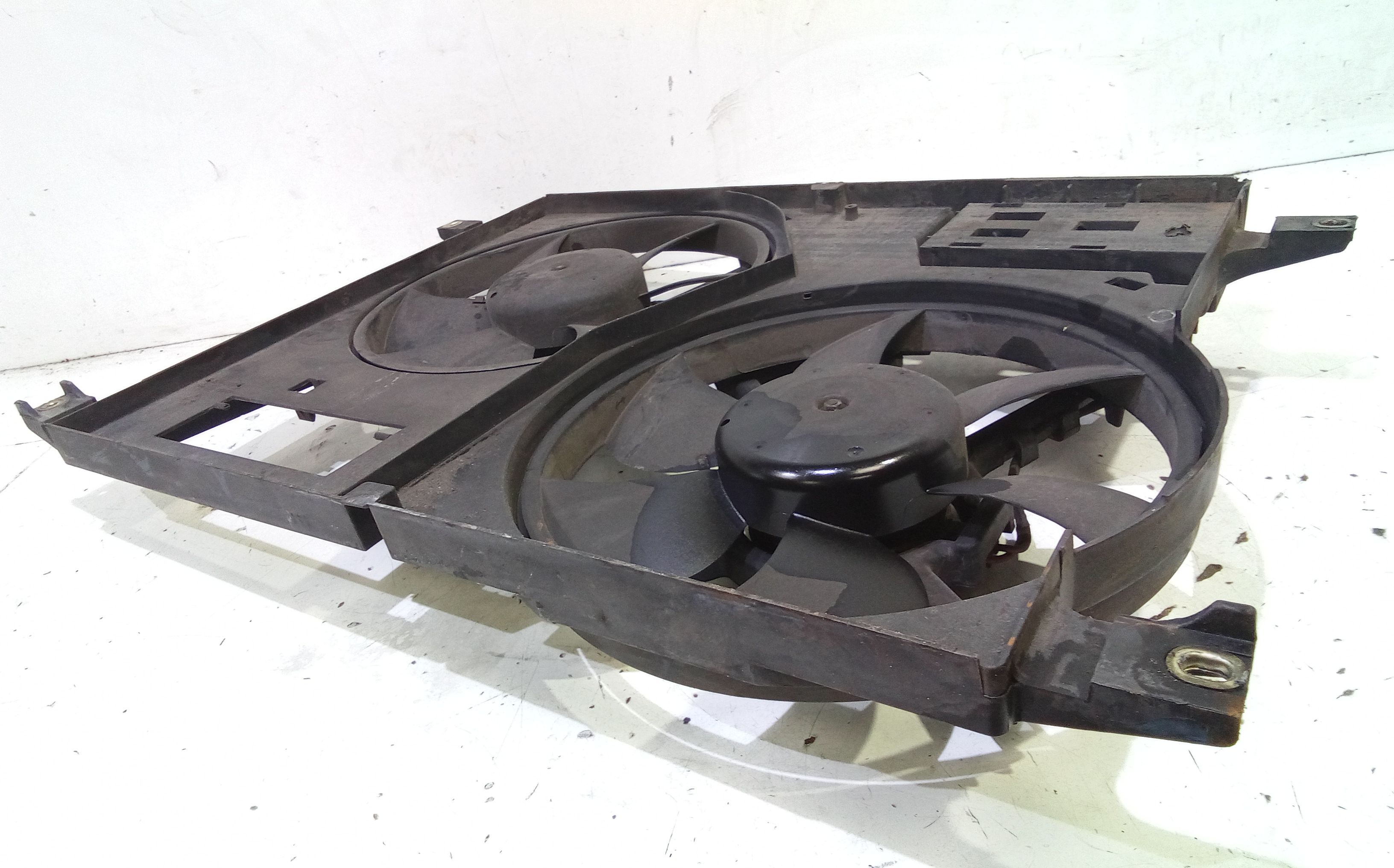 Elettroventola LAND ROVER Freelander 2 Serie