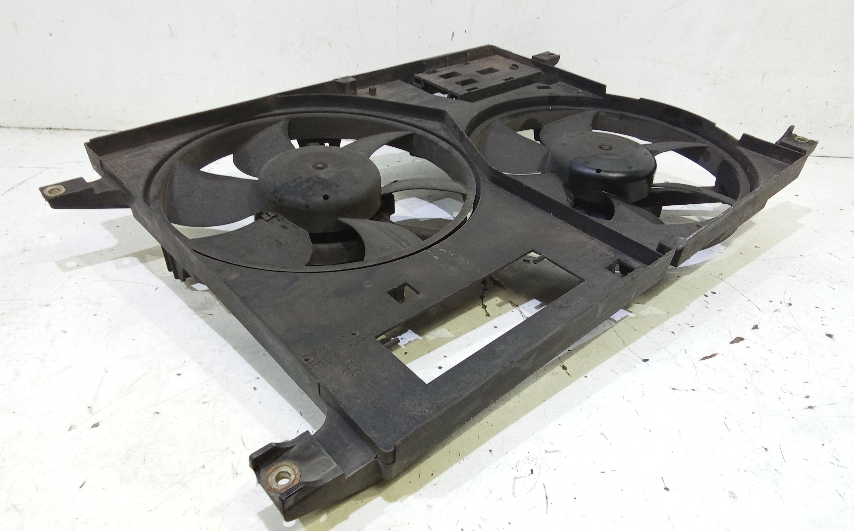 Elettroventola LAND ROVER Freelander 2 Serie