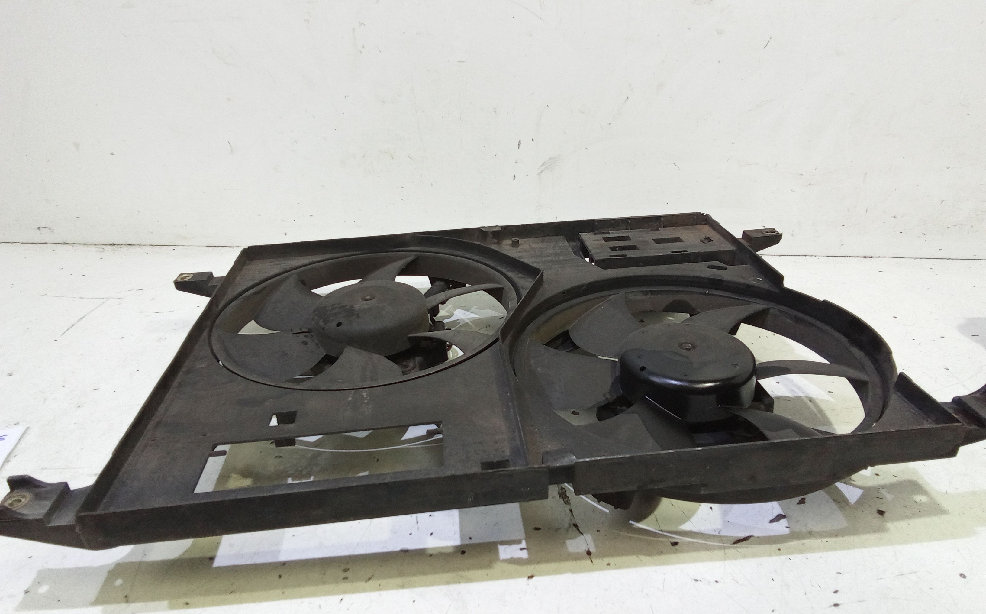 Elettroventola LAND ROVER Freelander 2 Serie