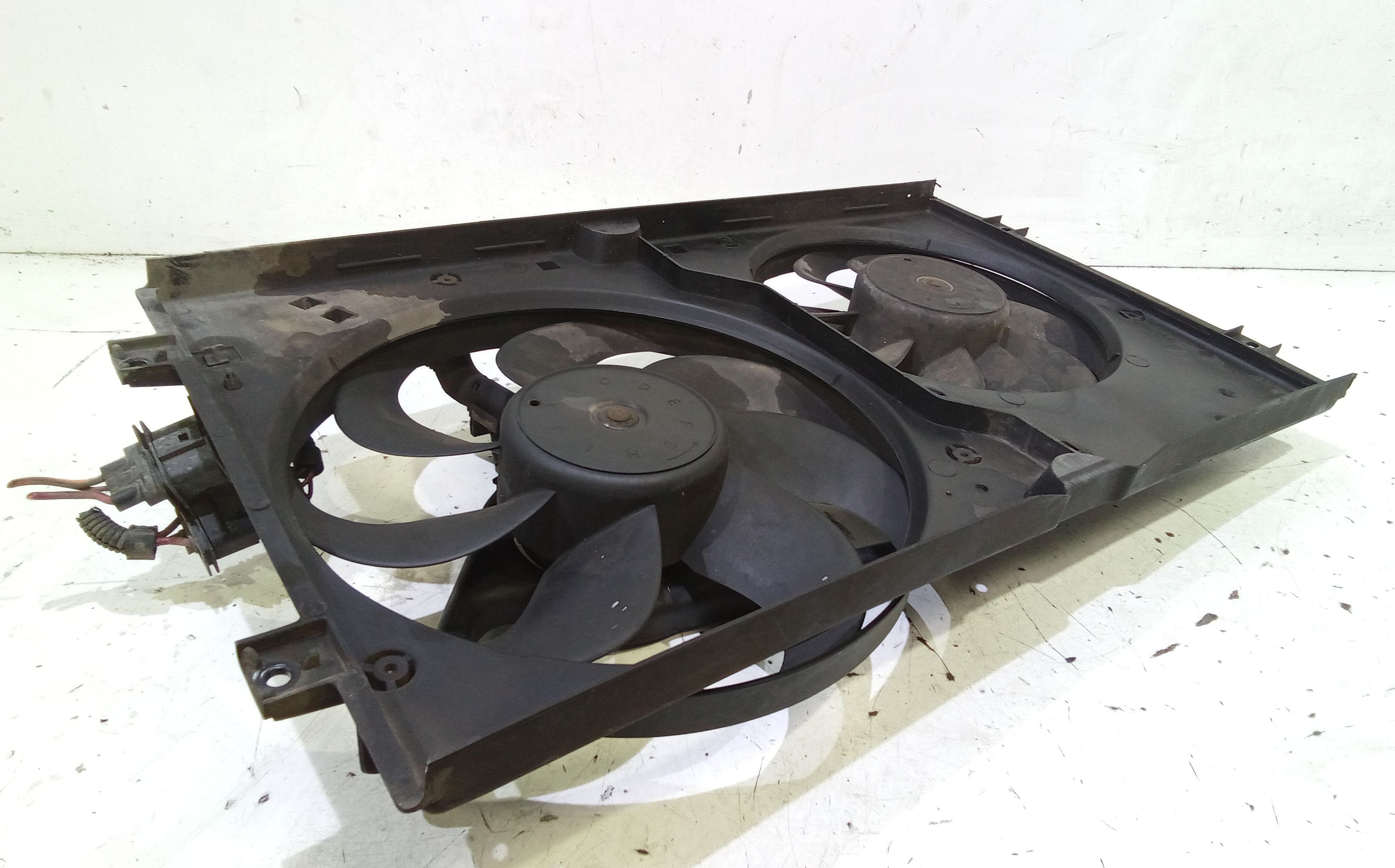 Elettroventola VOLKSWAGEN New Beetle 1 Serie