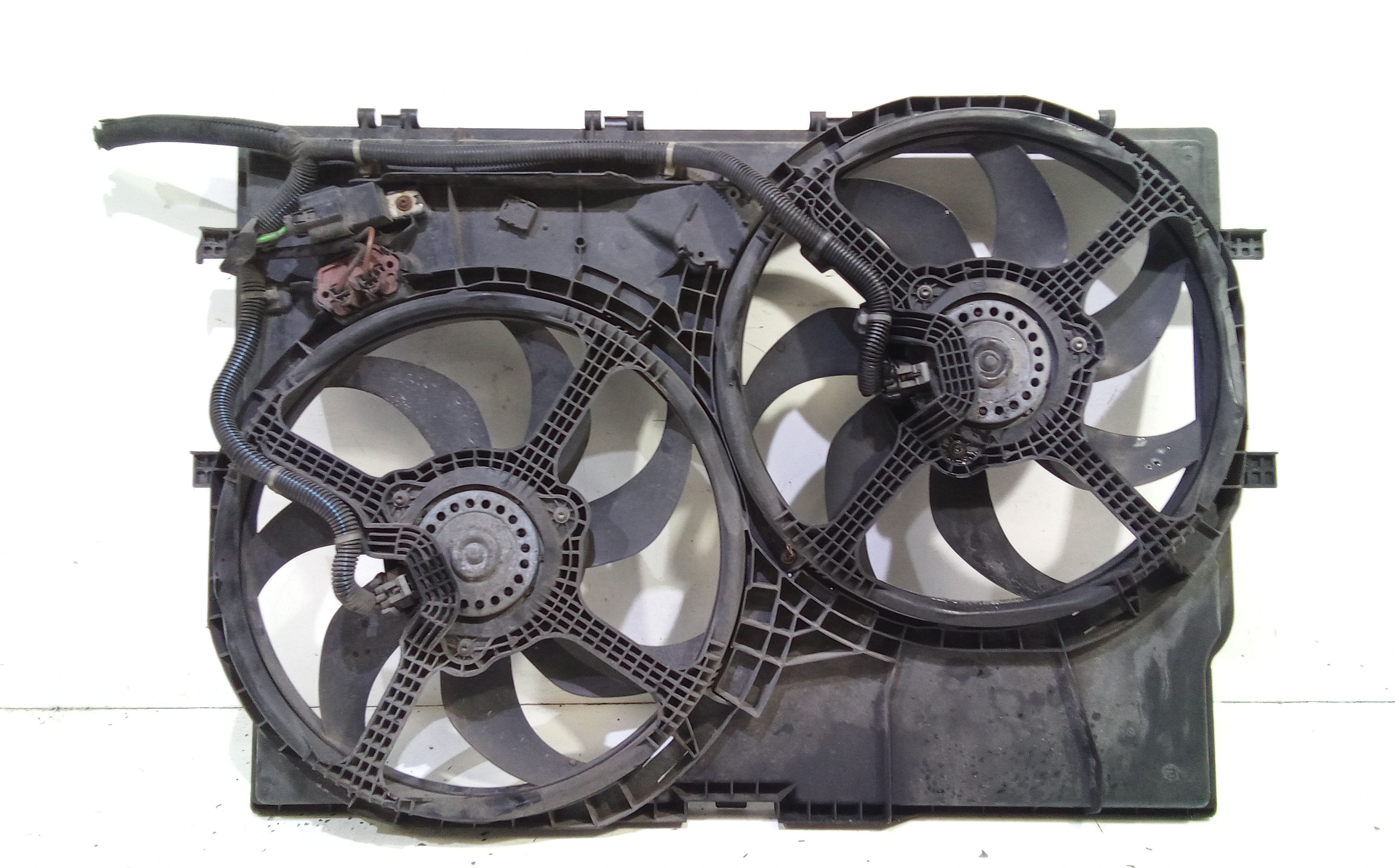 Elettroventola FIAT Ducato 5 Serie