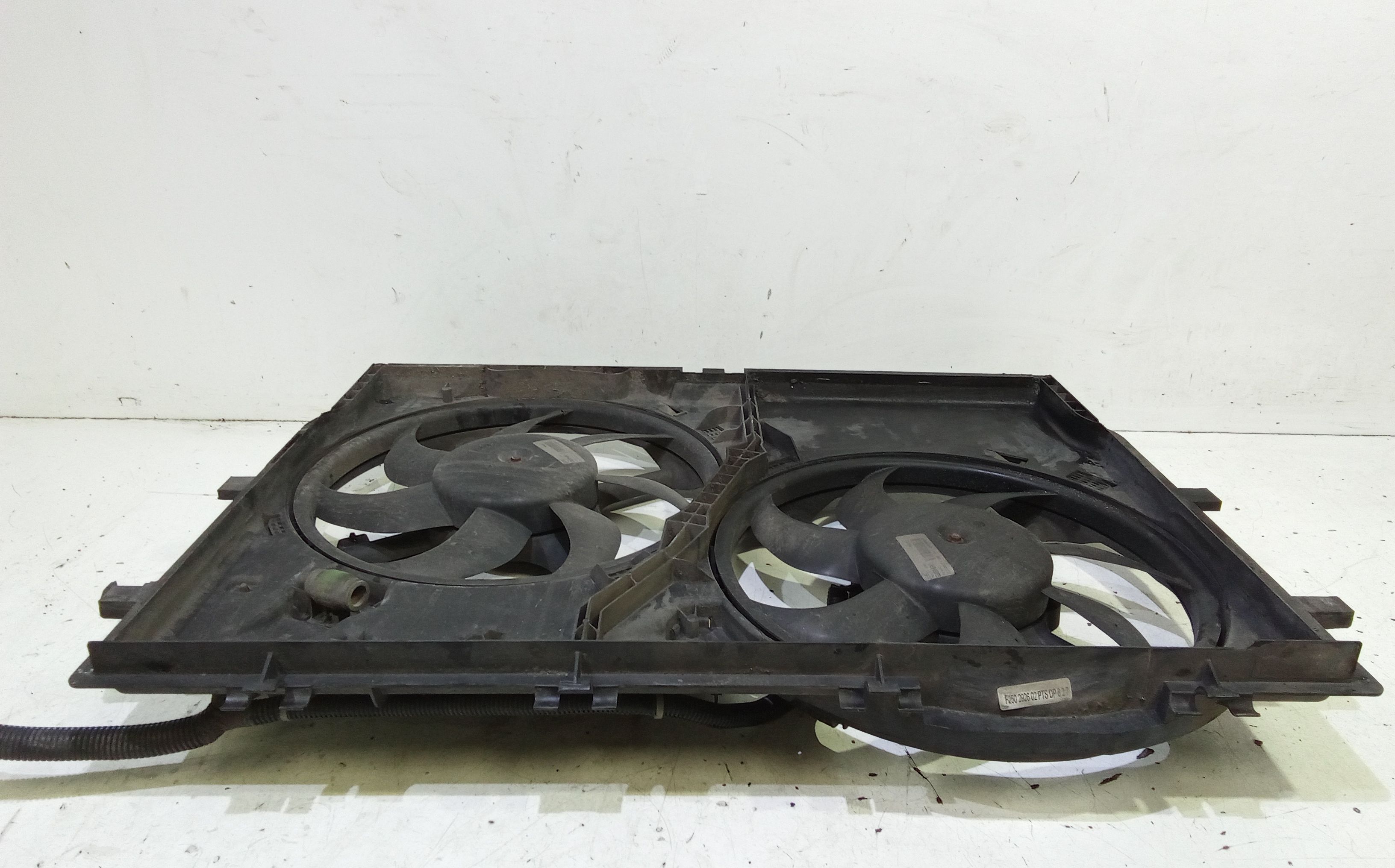 Elettroventola FIAT Ducato 5 Serie