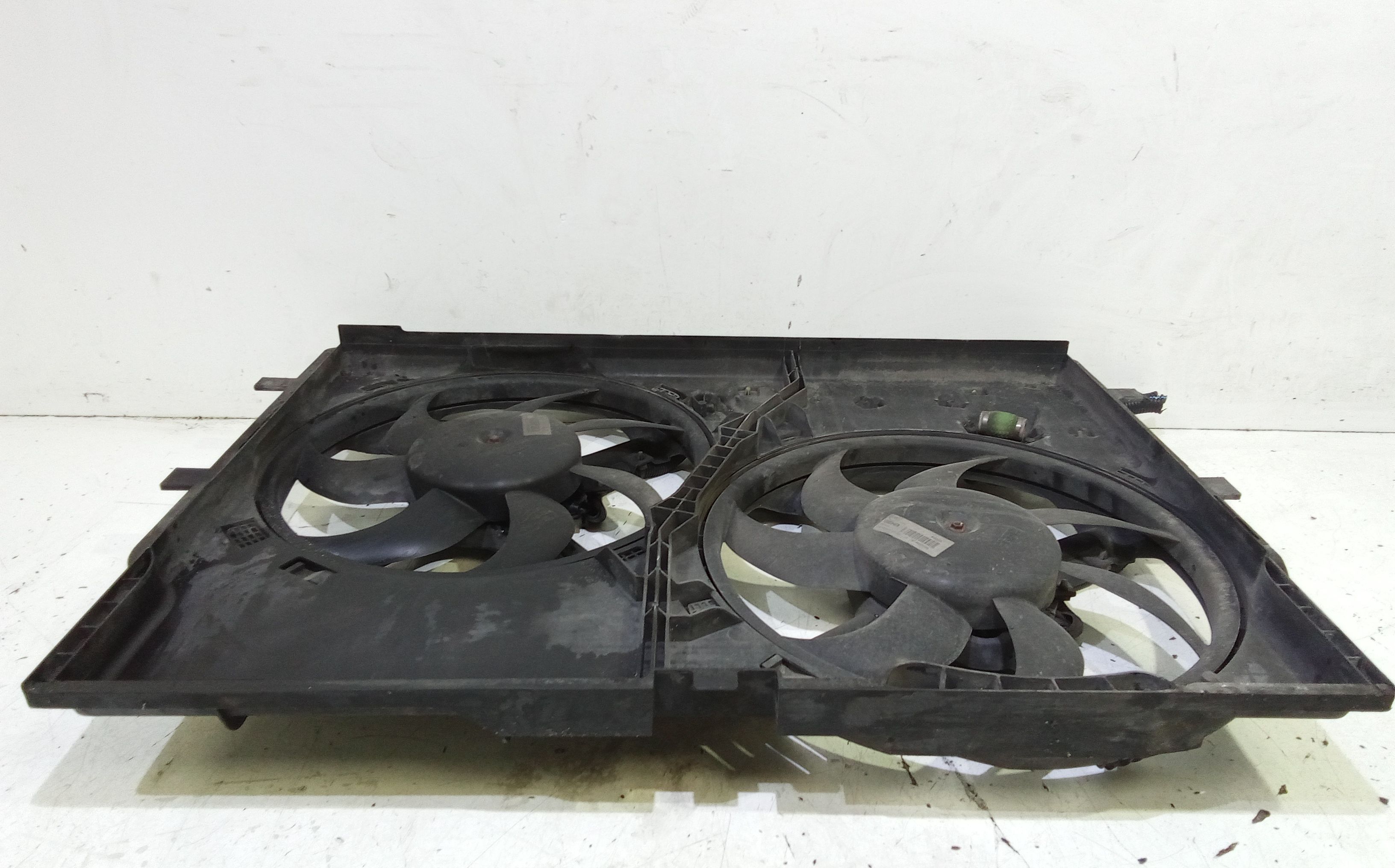 Elettroventola FIAT Ducato 5 Serie