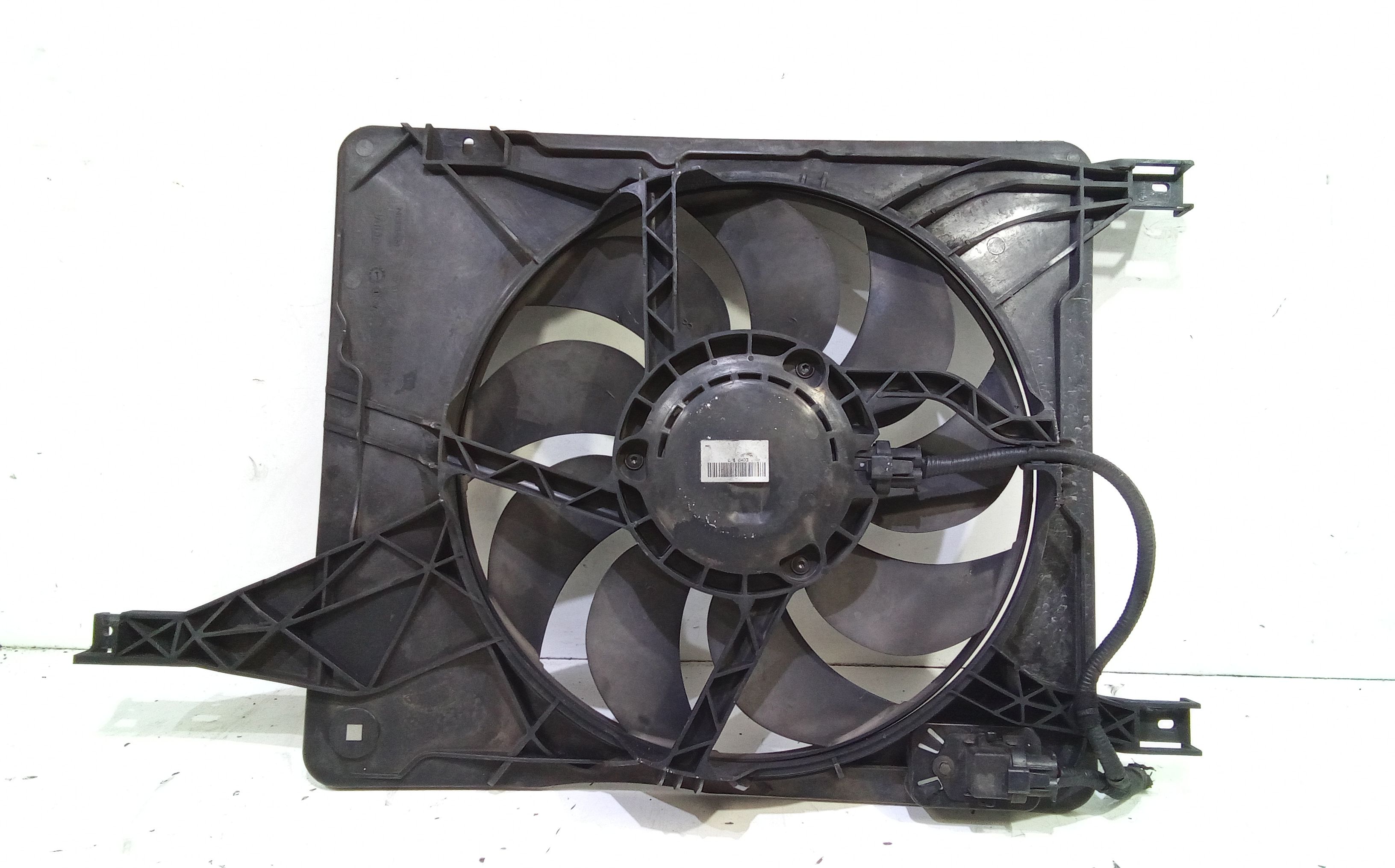 Elettroventola NISSAN Qashqai 1 Serie