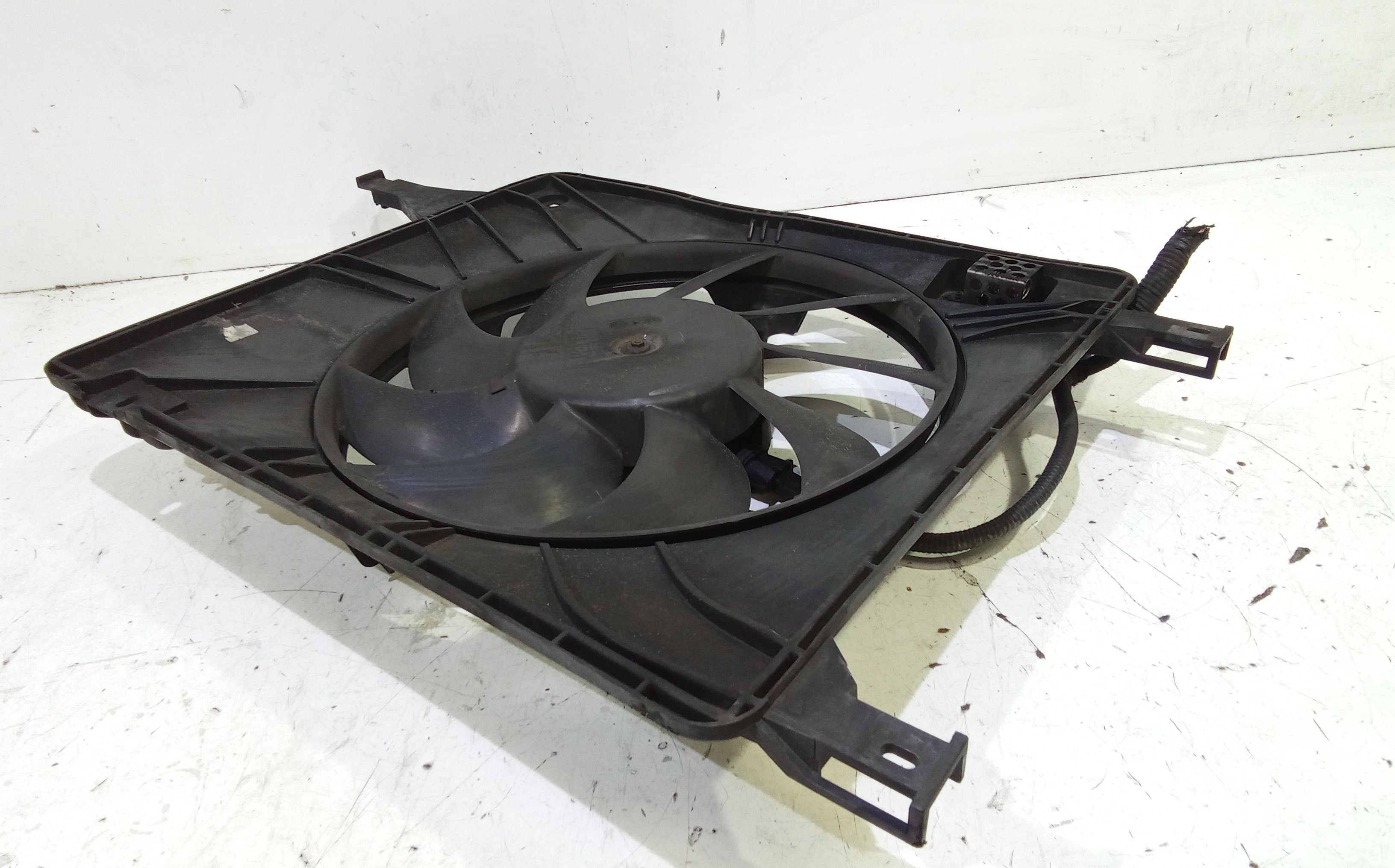 Elettroventola NISSAN Qashqai 1 Serie