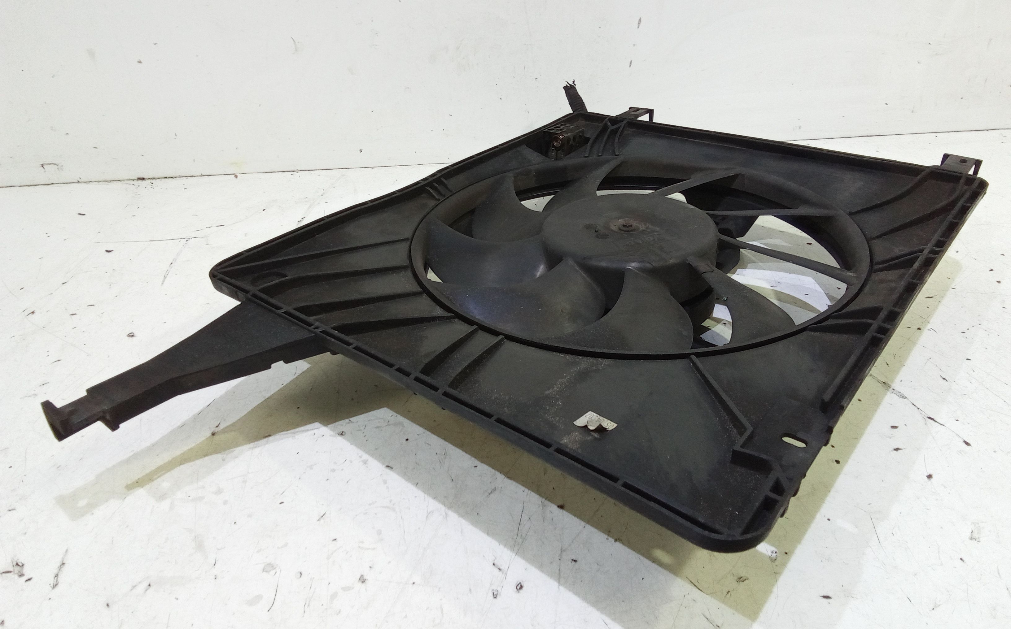 Elettroventola NISSAN Qashqai 1 Serie