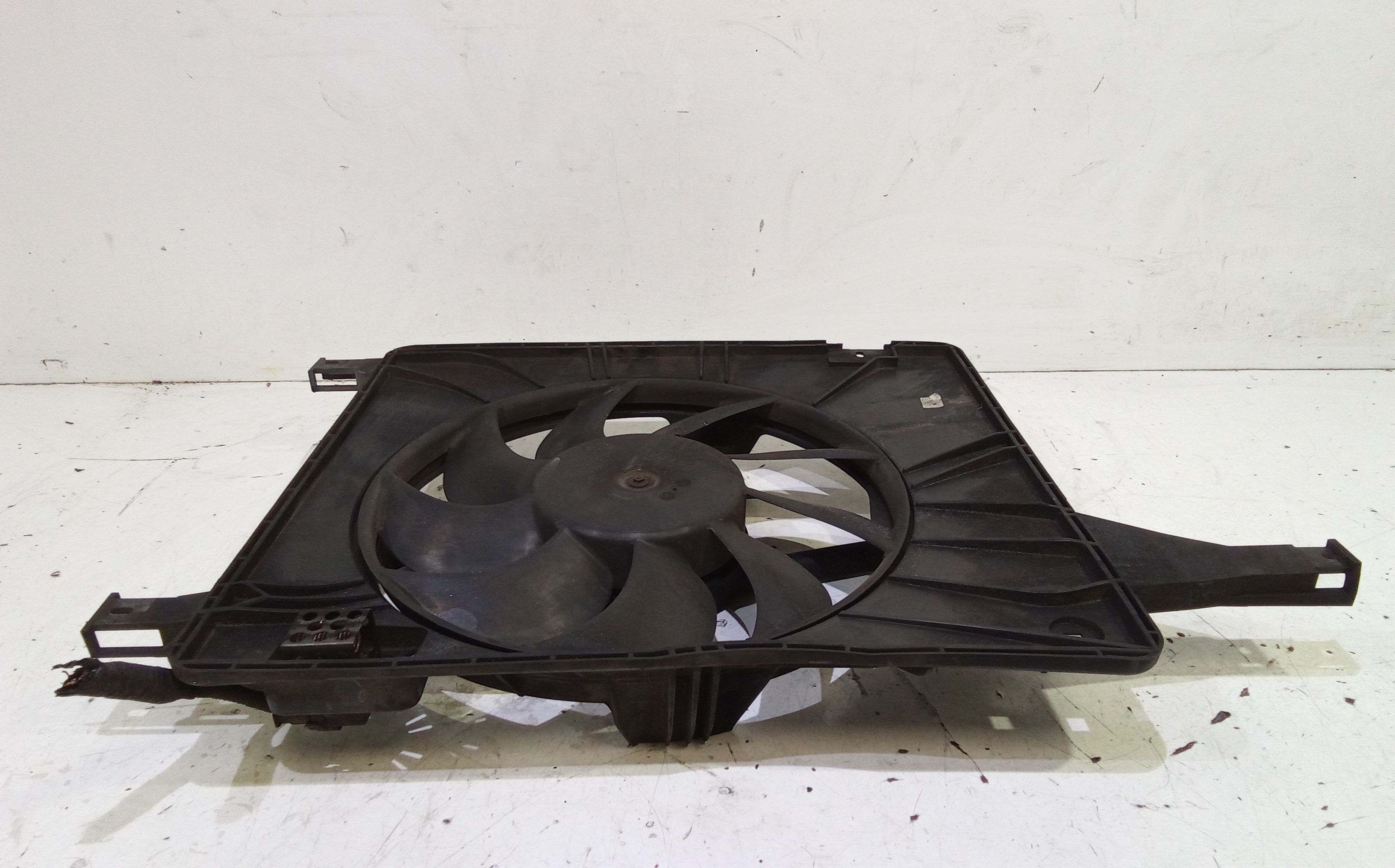 Elettroventola NISSAN Qashqai 1 Serie