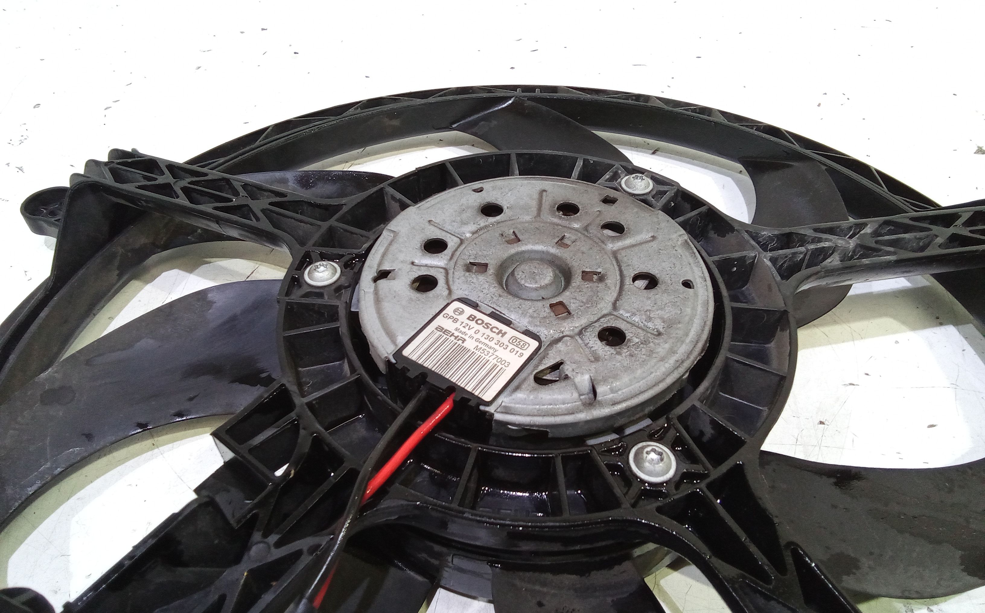 Elettroventola MINI Cooper 2 Serie