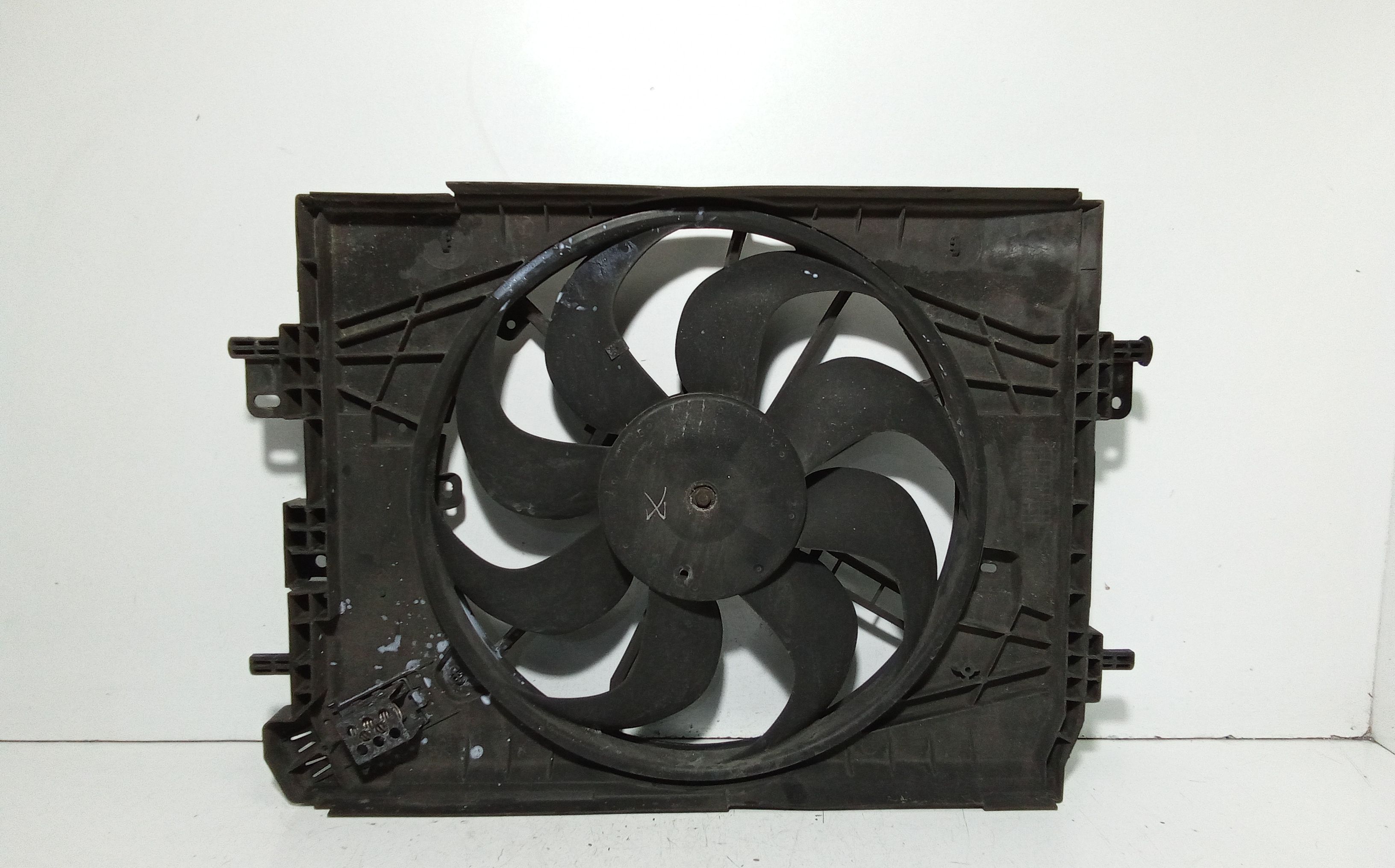 Elettroventola DACIA Dokker 1 Serie