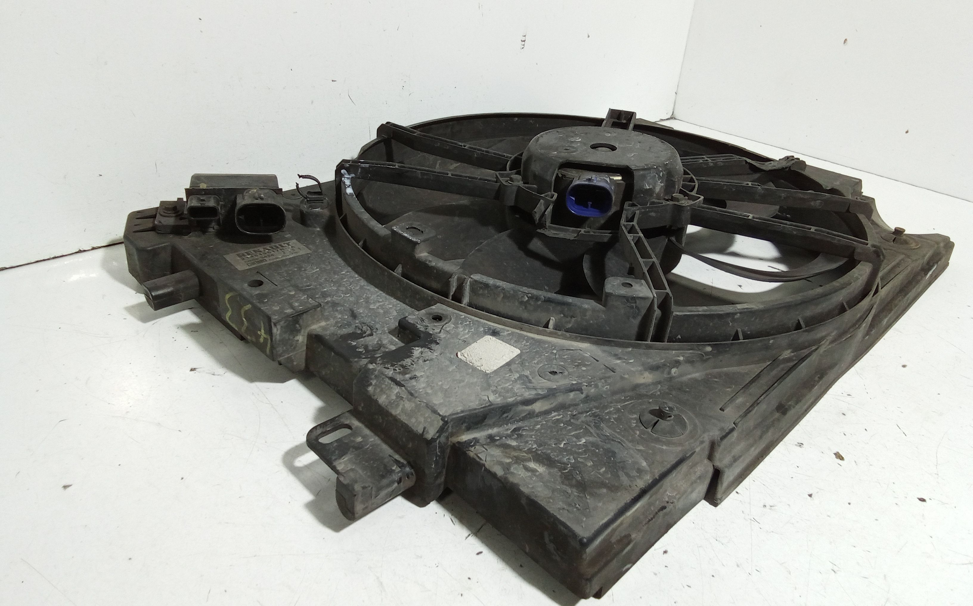 Elettroventola DACIA Dokker 1 Serie