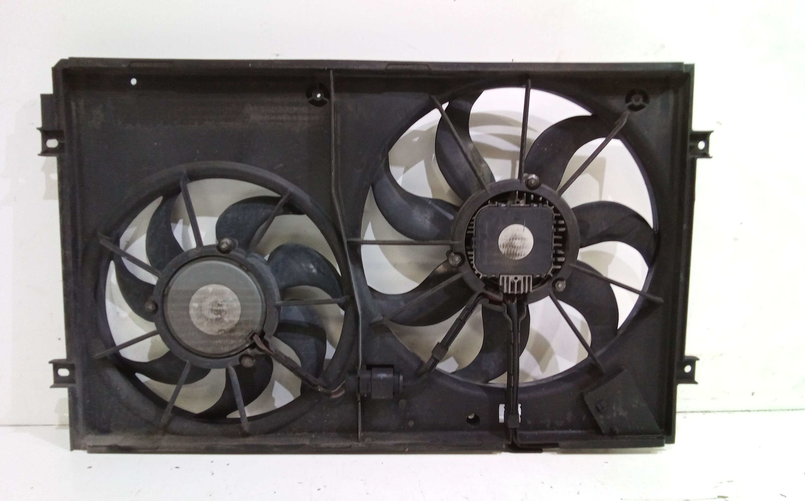 Elettroventola VOLKSWAGEN Caddy 4 Serie