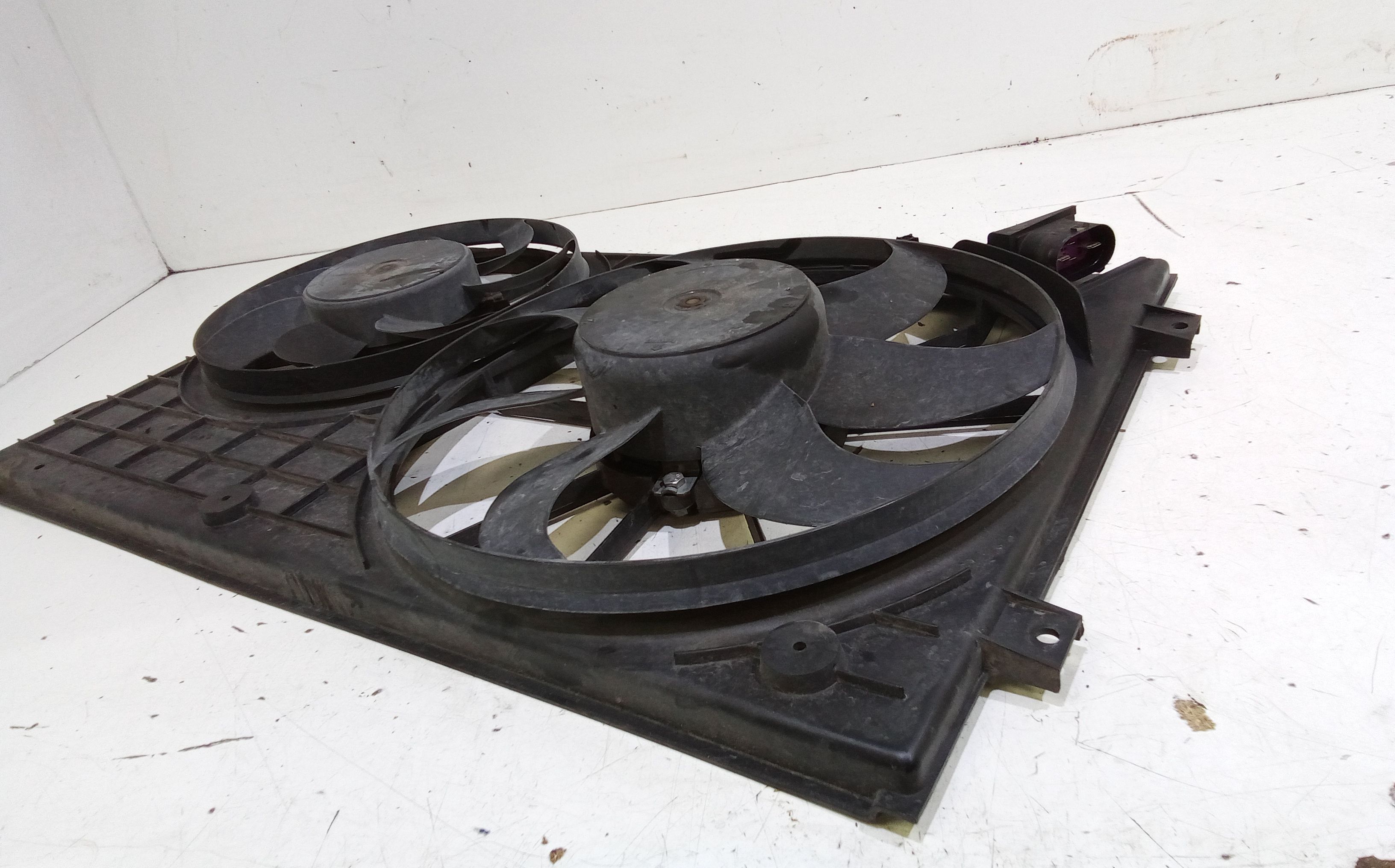 Elettroventola VOLKSWAGEN Caddy 4 Serie