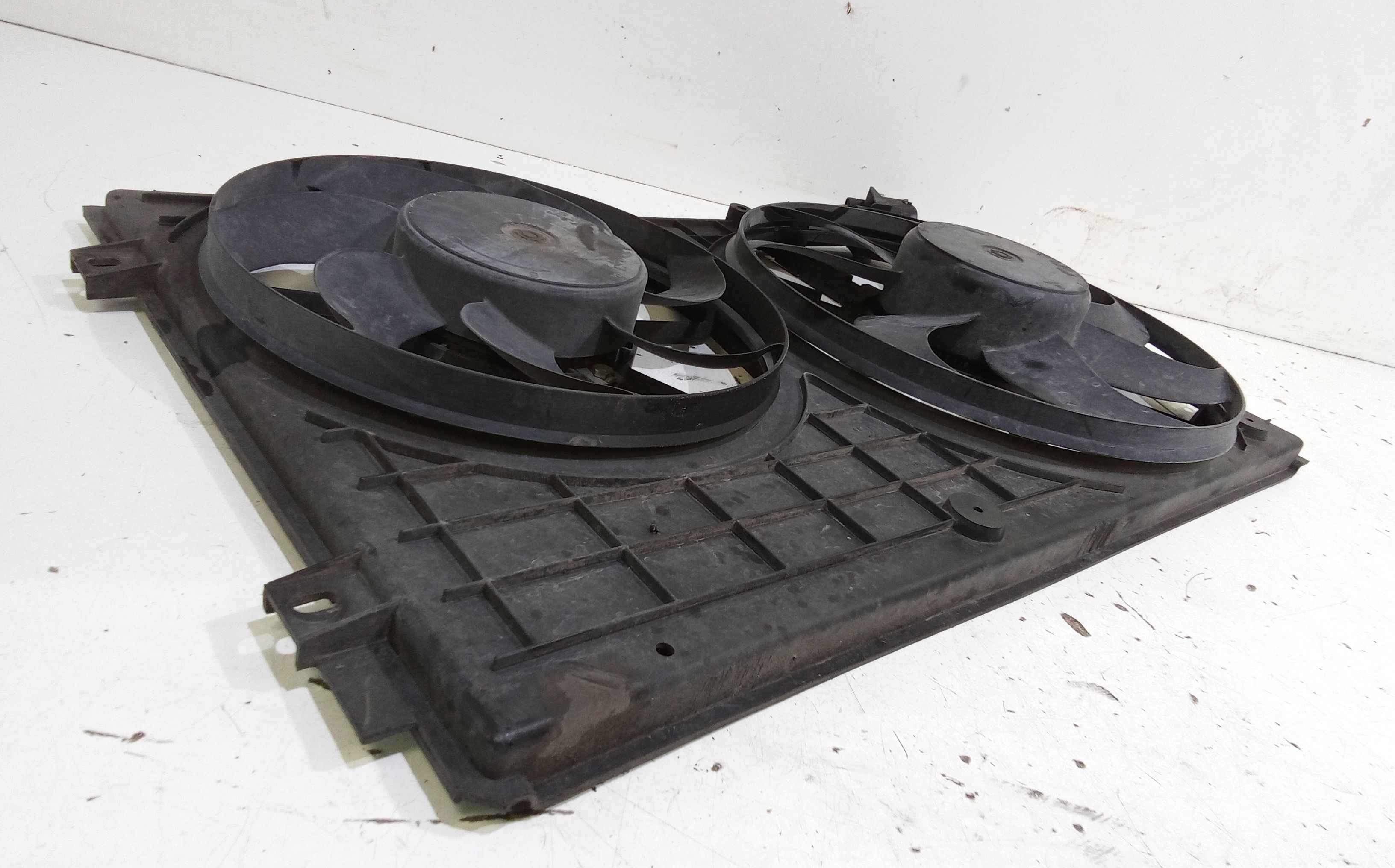 Elettroventola VOLKSWAGEN Caddy 4 Serie