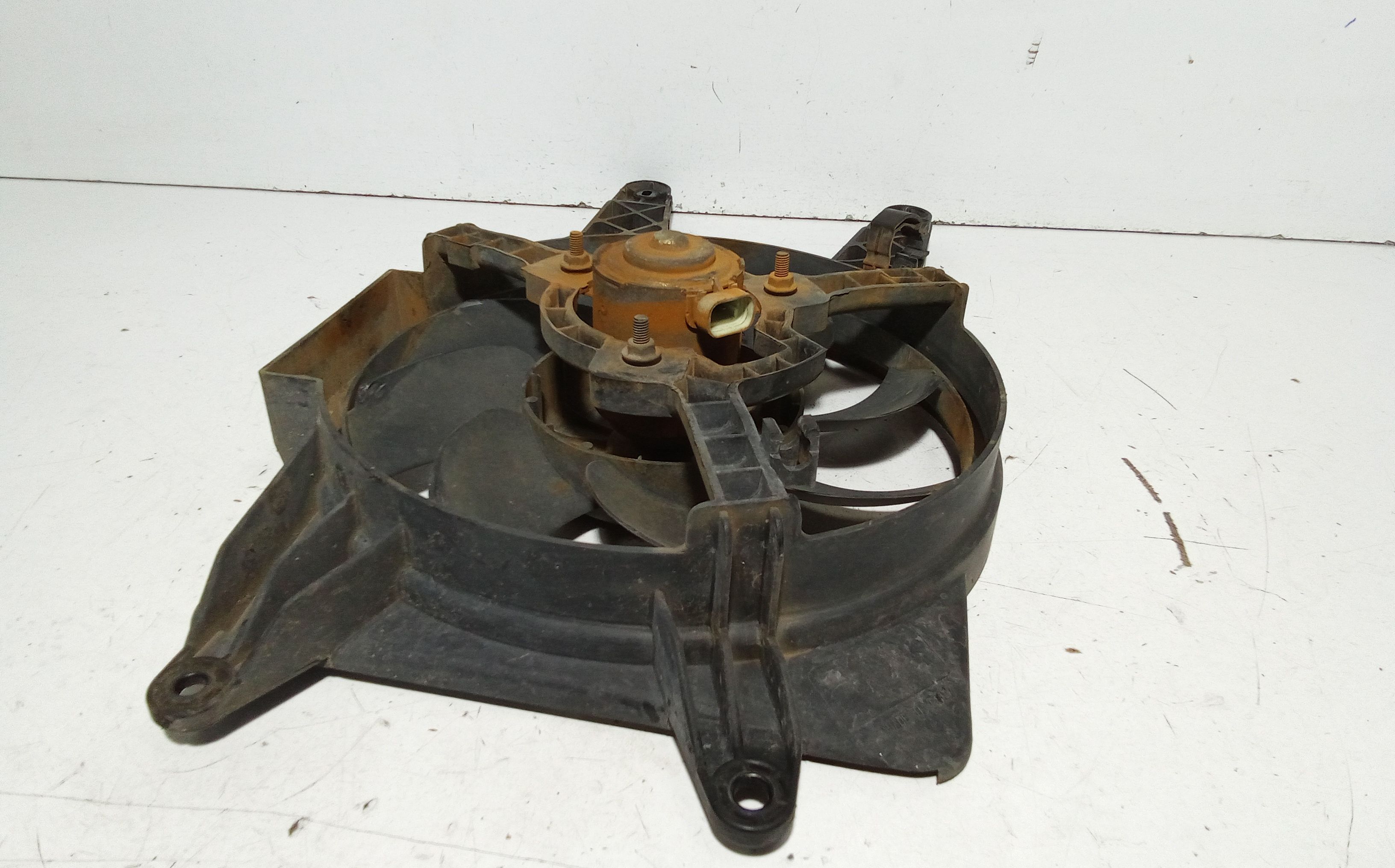 Elettroventola FIAT Seicento Serie (00>05)