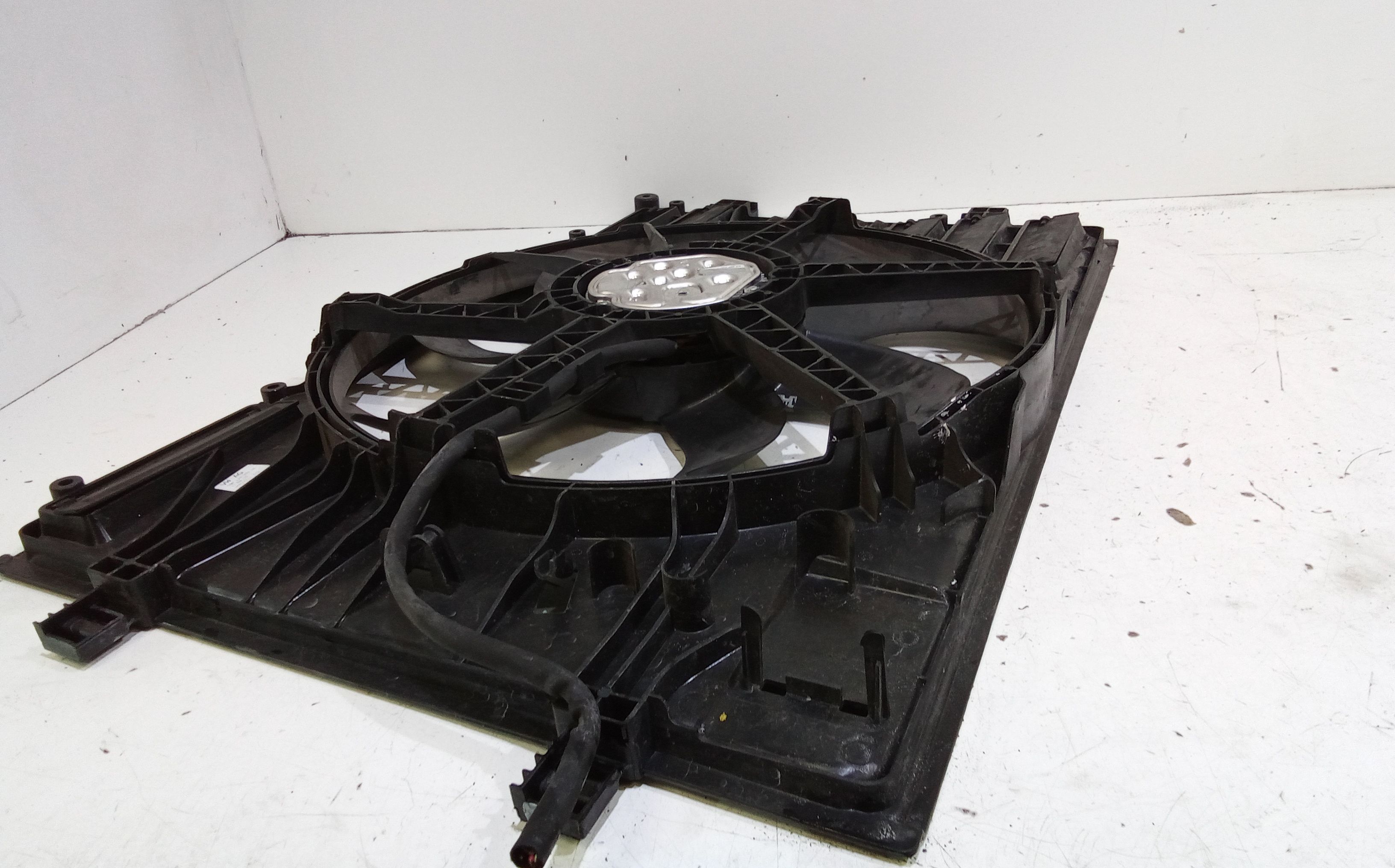 Elettroventola VOLKSWAGEN Tiguan Serie