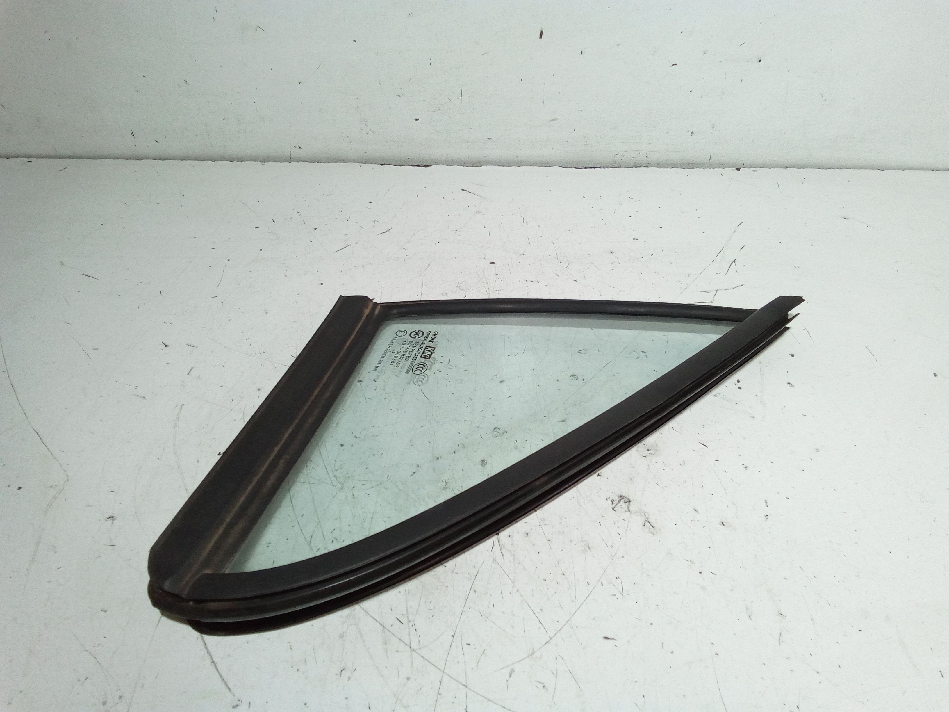 Deflettore ant DX CHEVROLET Matiz 3 Serie