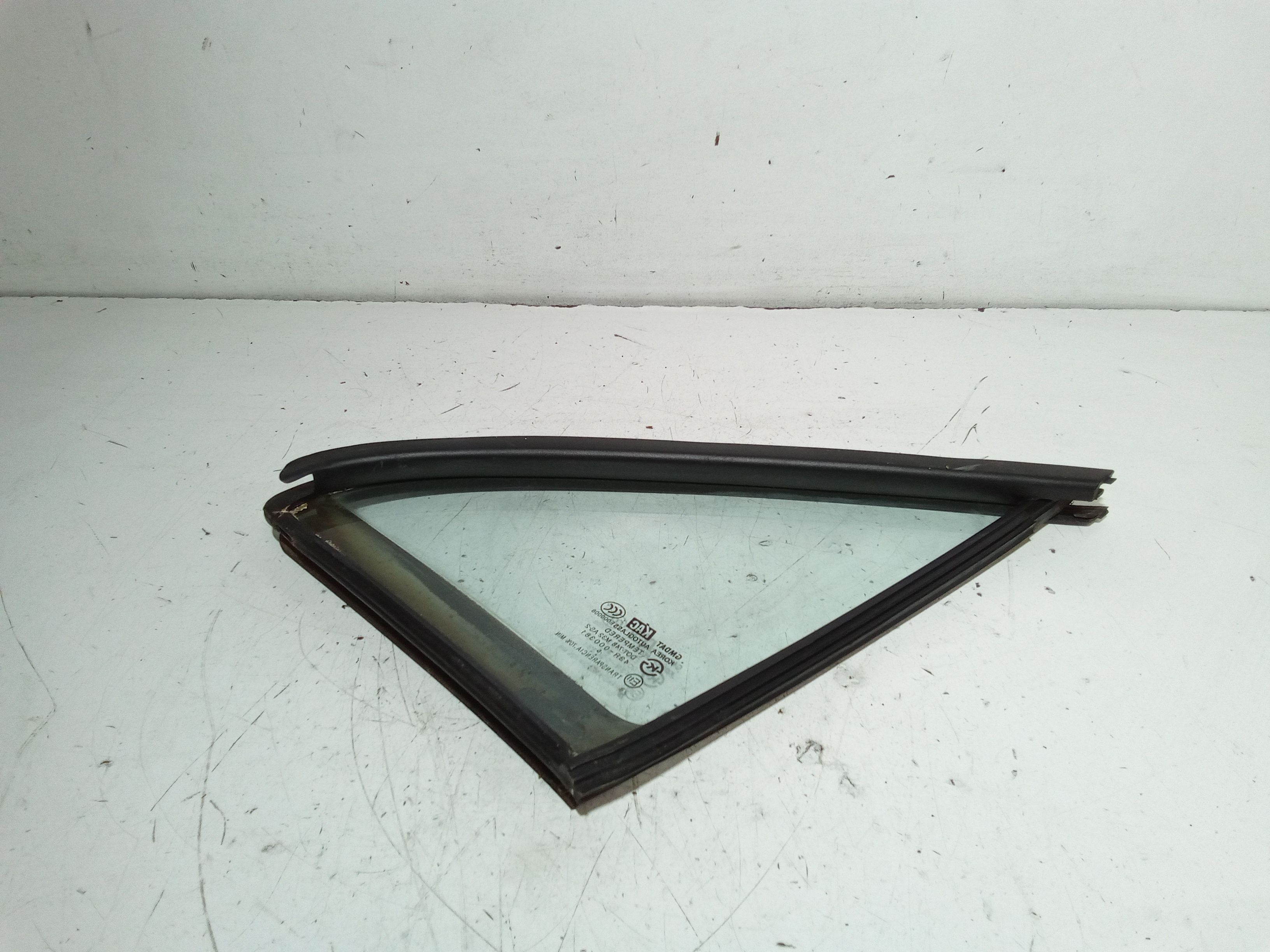 Deflettore ant DX CHEVROLET Matiz 3 Serie