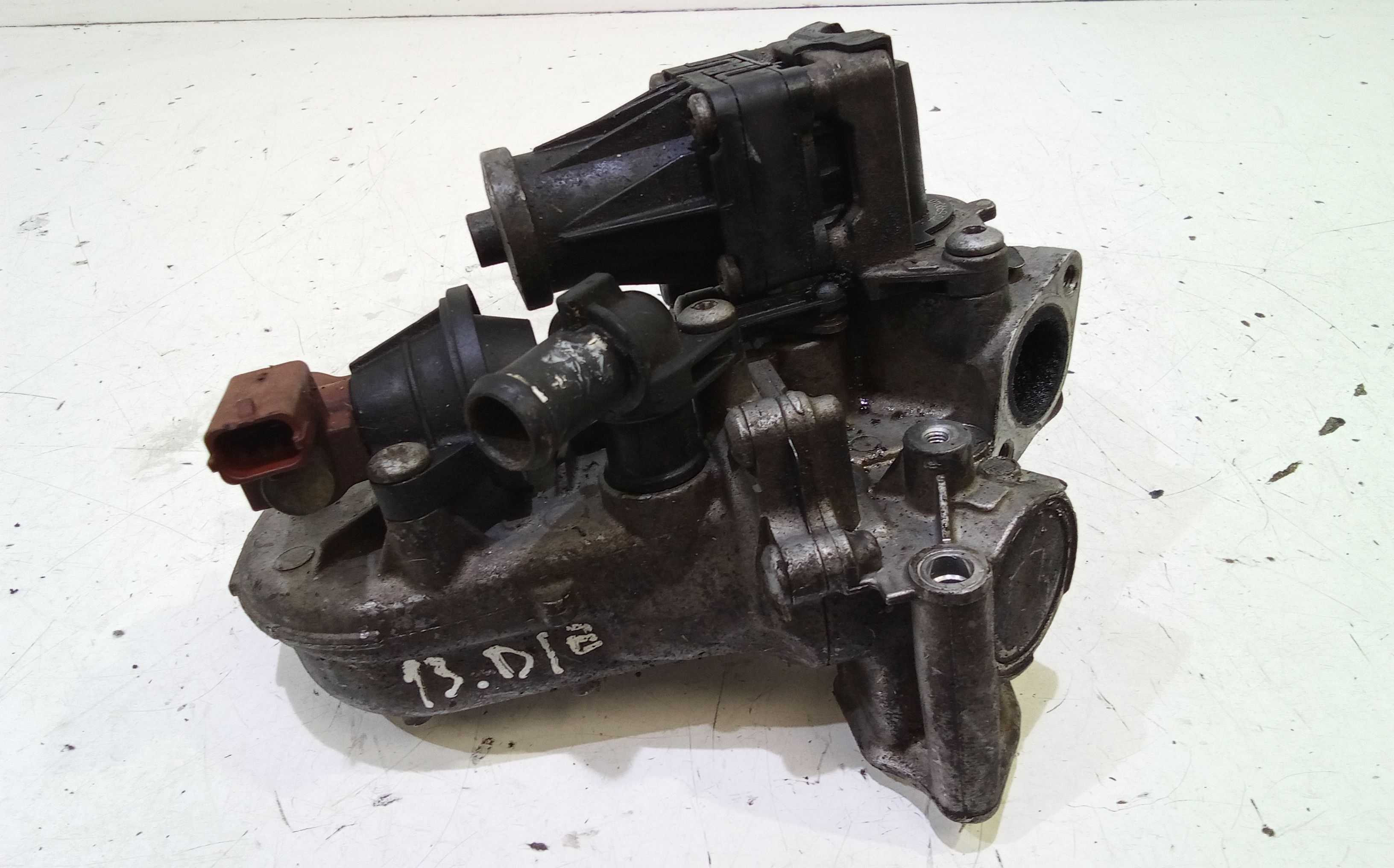 Valvola EGR FIAT Punto EVO