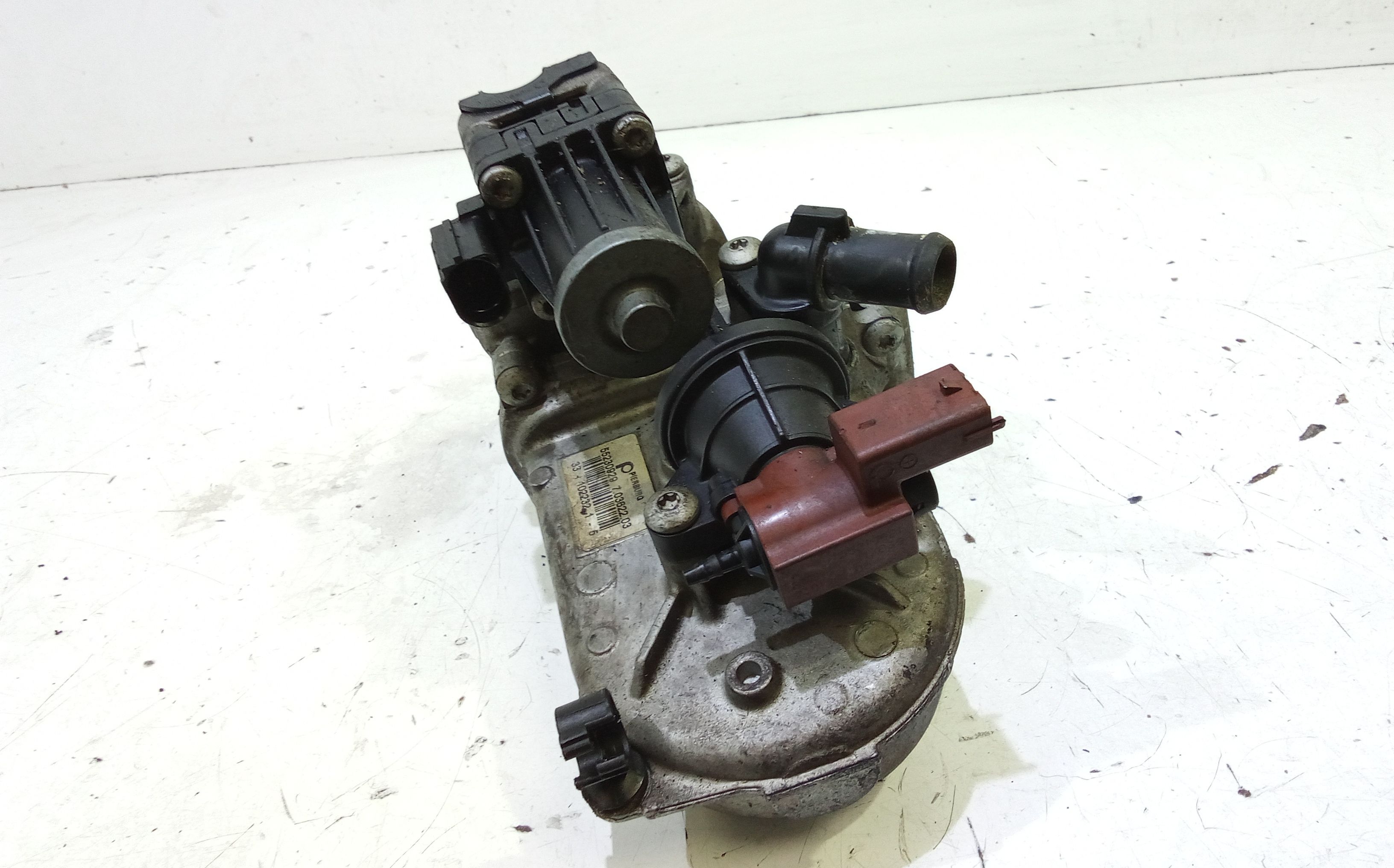 Valvola EGR FIAT Punto EVO