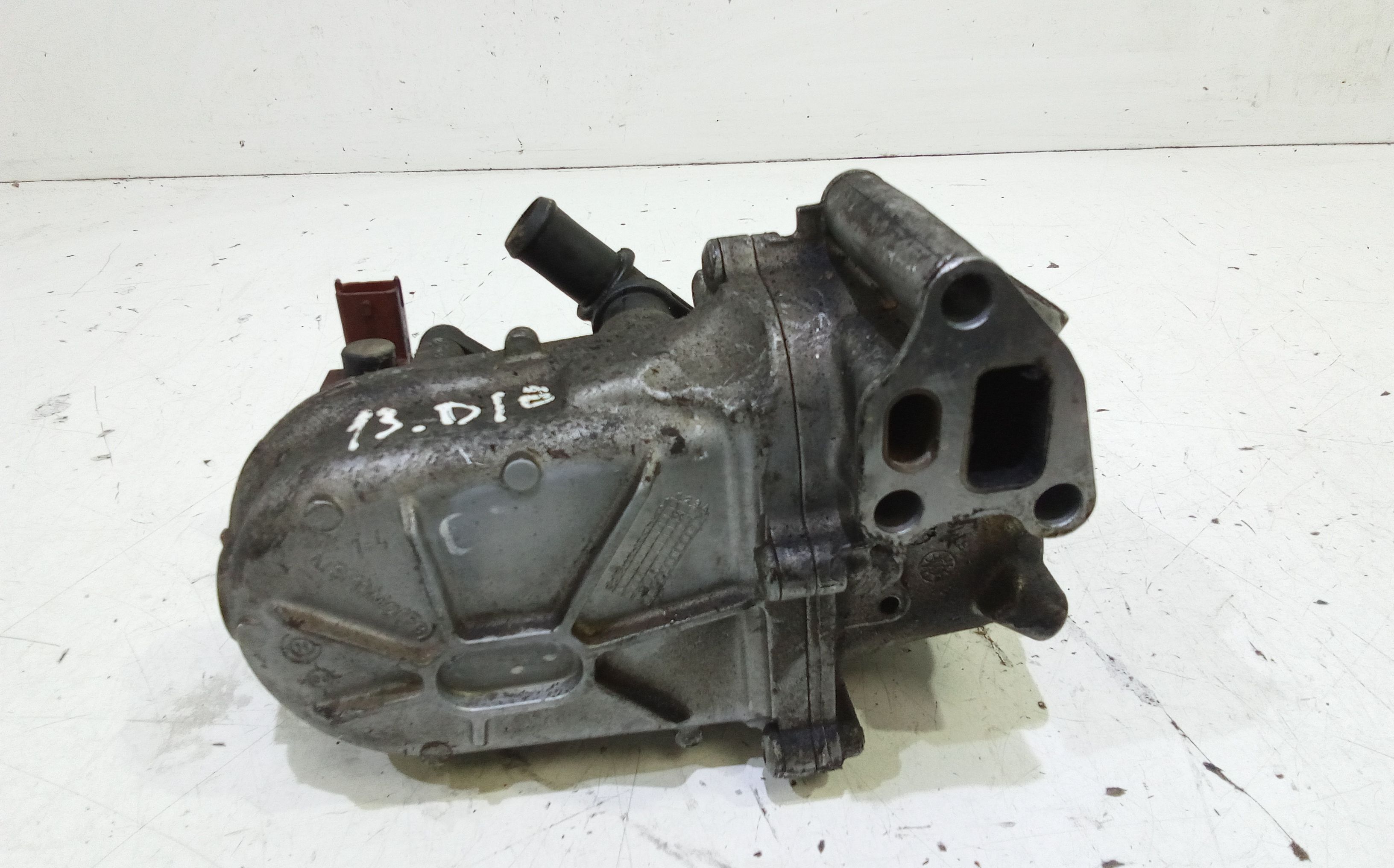 Valvola EGR FIAT Punto EVO