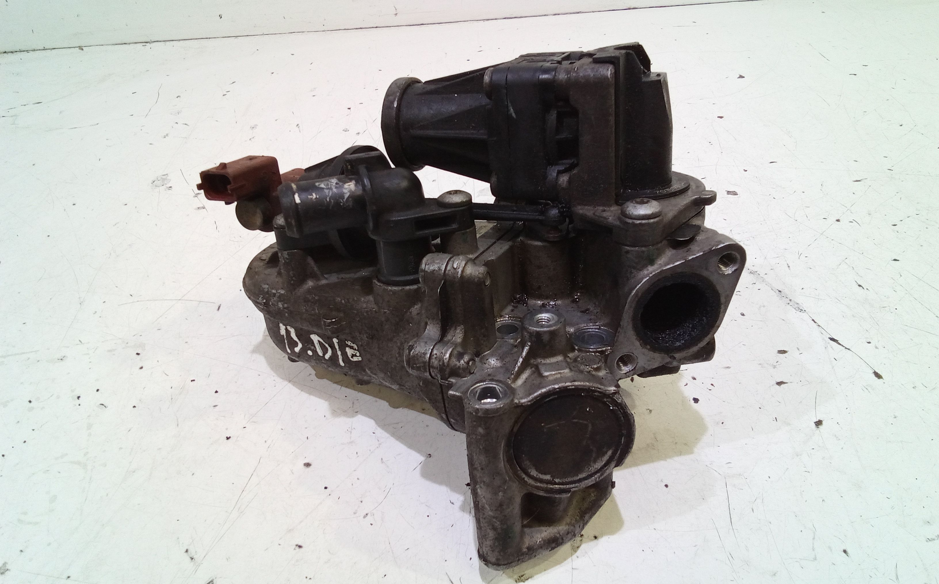 Valvola EGR FIAT Punto EVO