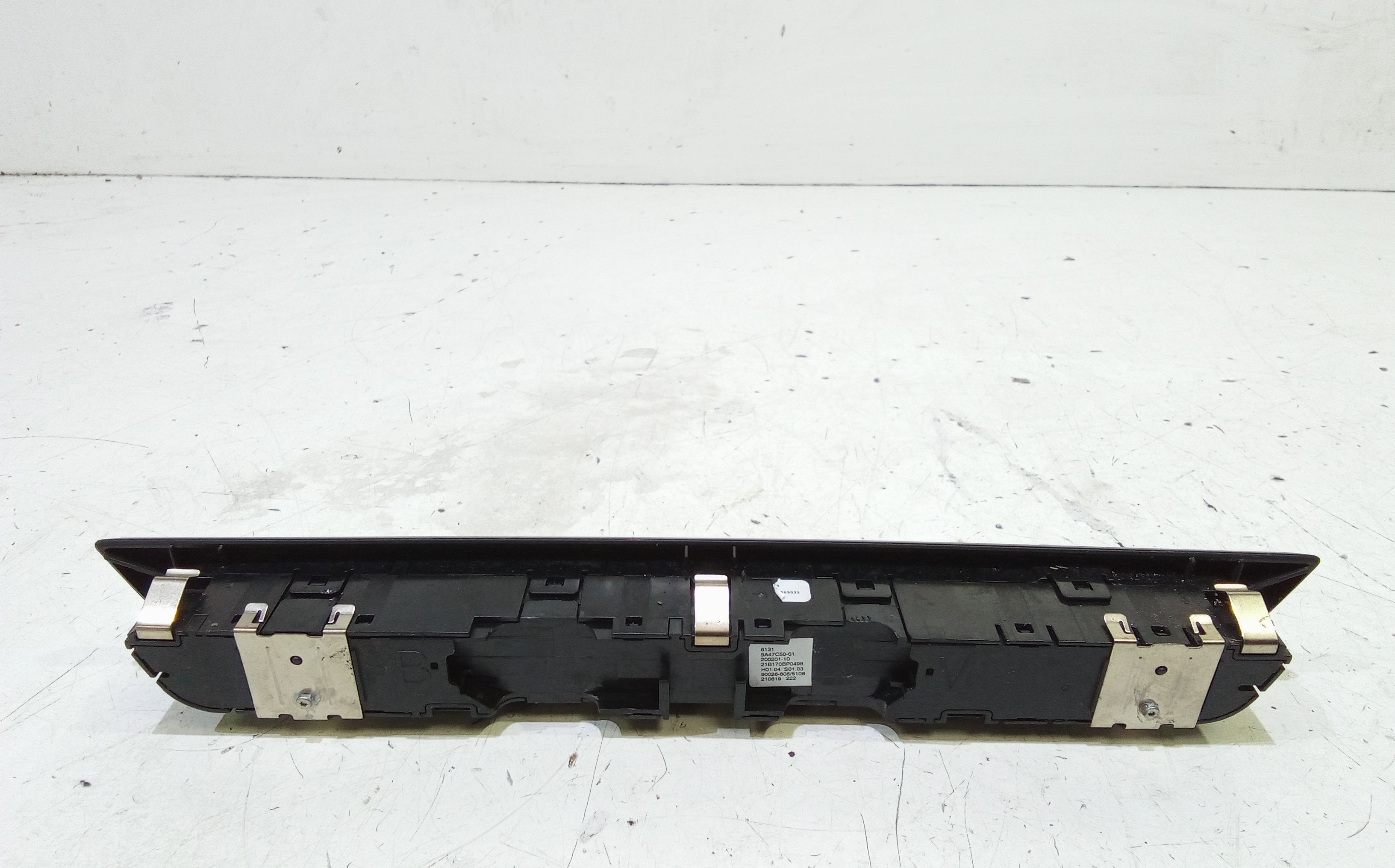 Comandi controllo radio BMW Serie 1 F40 (19>)