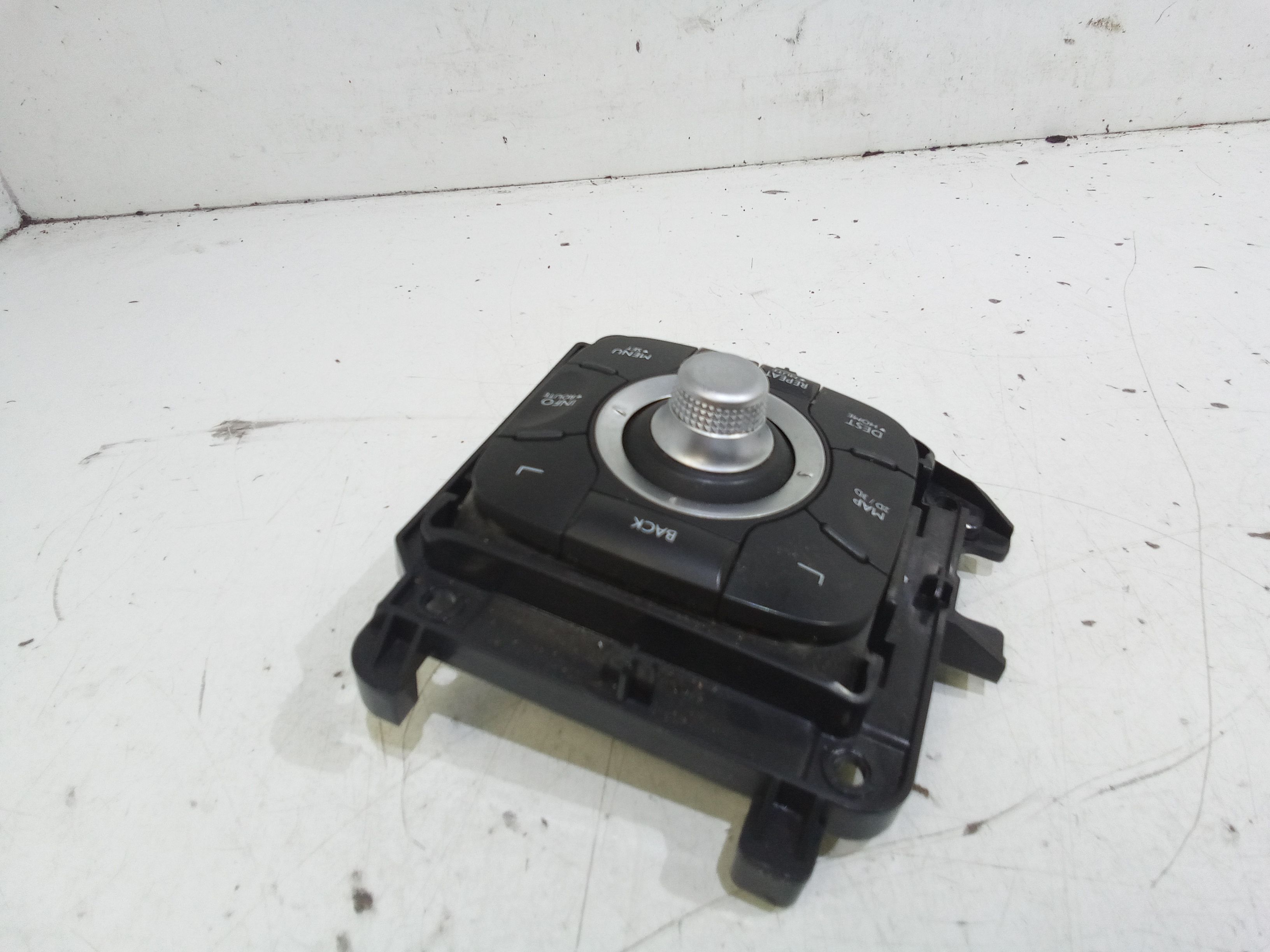 Joystick computer di bordo RENAULT Megane III (08>16)