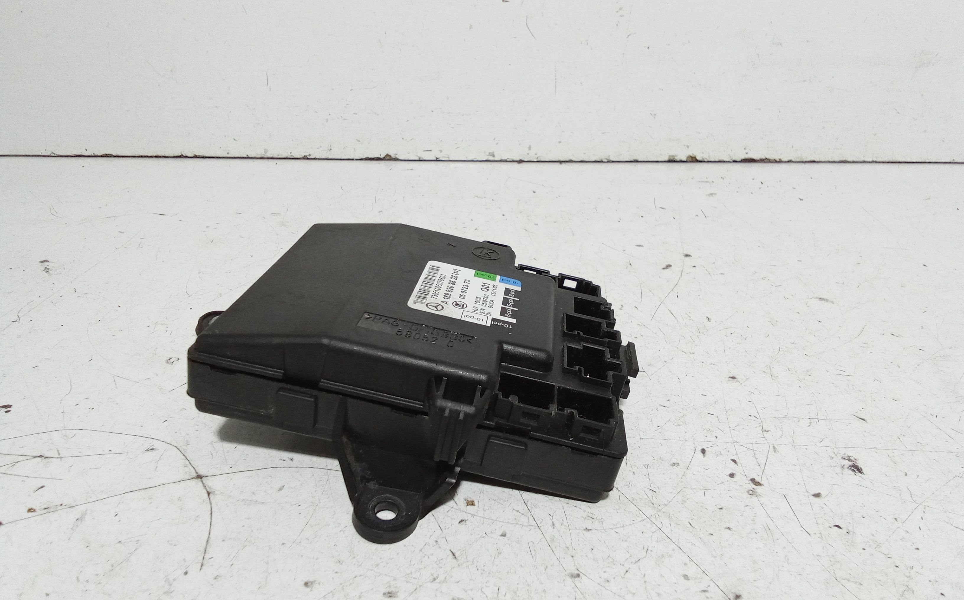 Centralina porta posteriore dx MERCEDES Classe A W169 3 Serie
