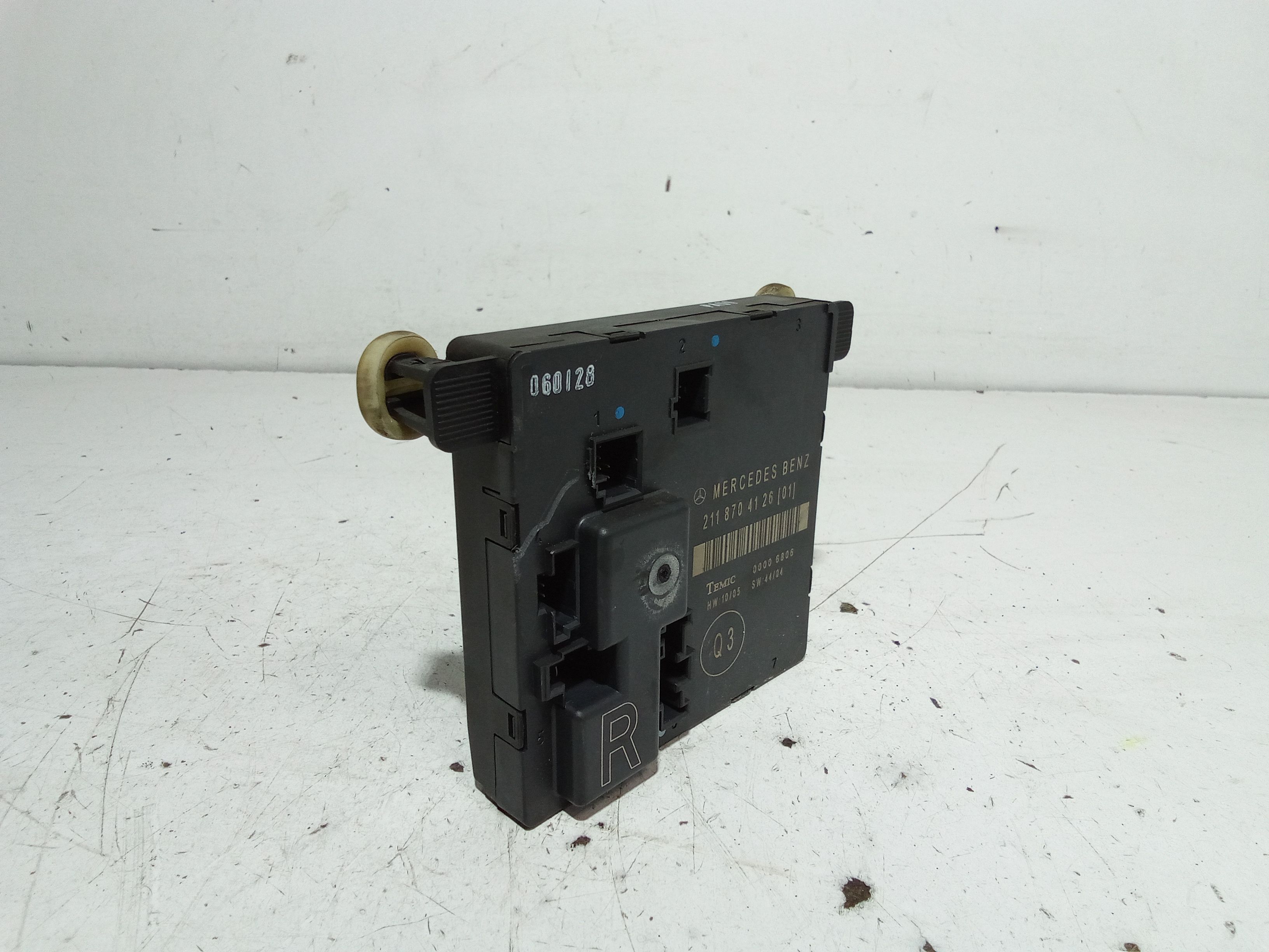 Centralina porta posteriore dx MERCEDES Classe E Berlina W211 (02>07)