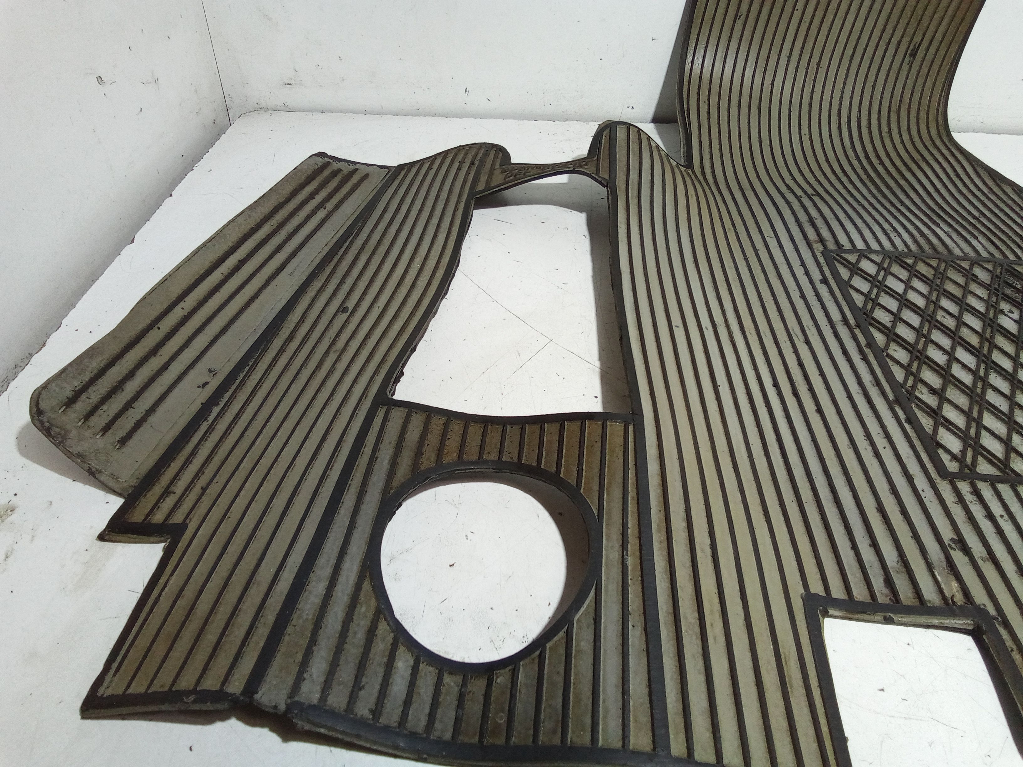 Tappetini originali FIAT 126 1 Serie