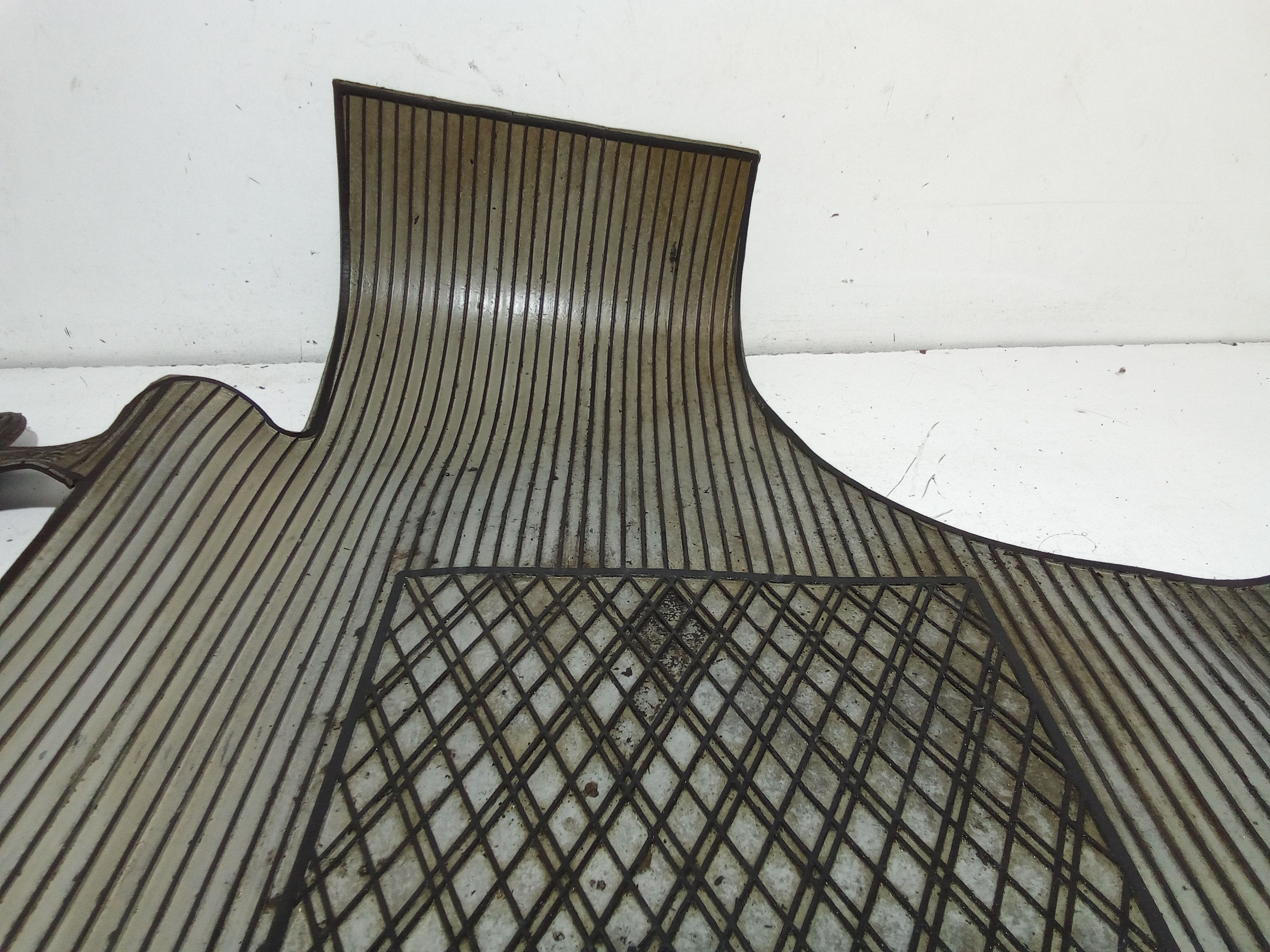 Tappetini originali FIAT 126 1 Serie