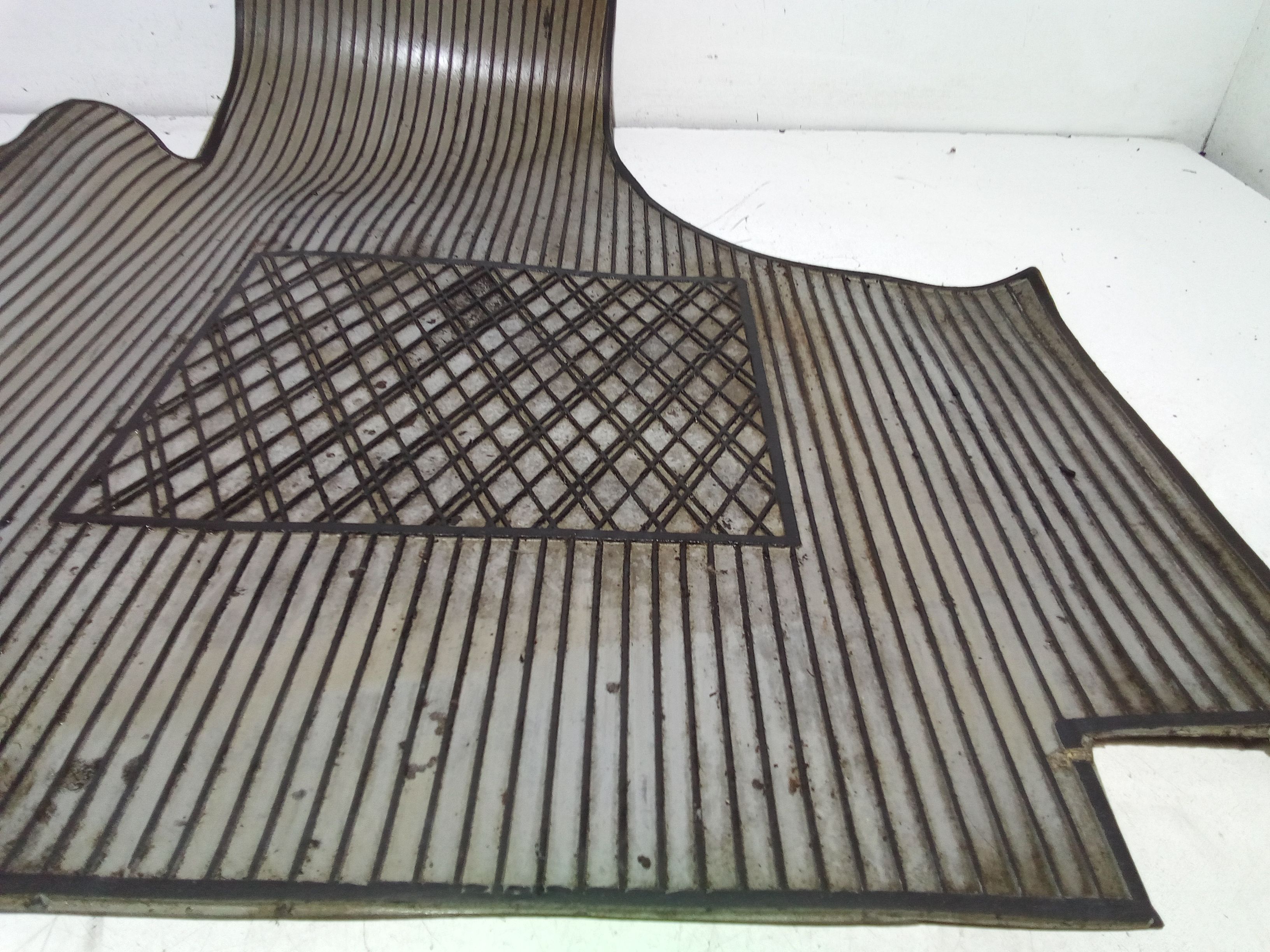 Tappetini originali FIAT 126 1 Serie