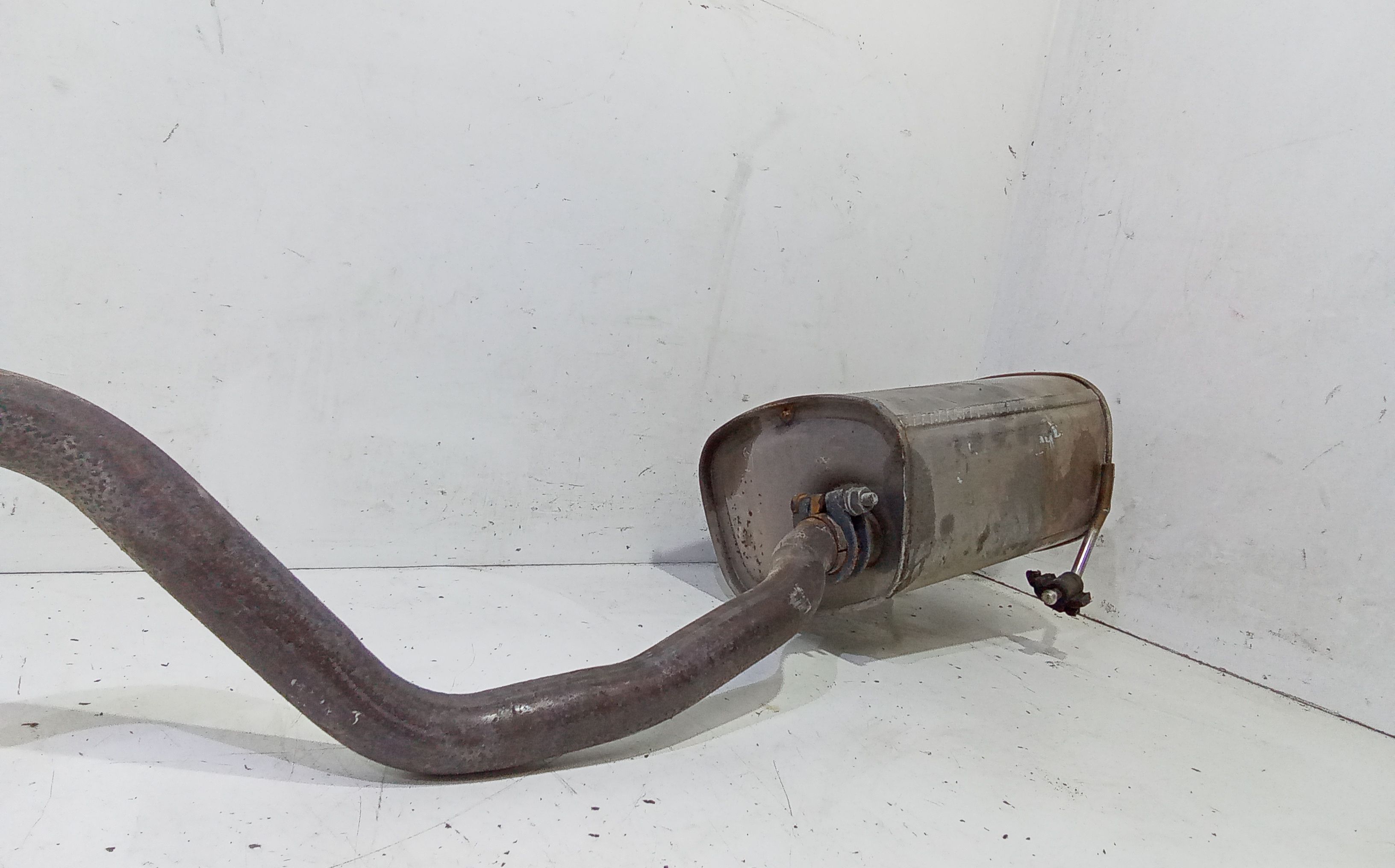 Marmitta completa di terminale scarico LANCIA Ypsilon 4 Serie