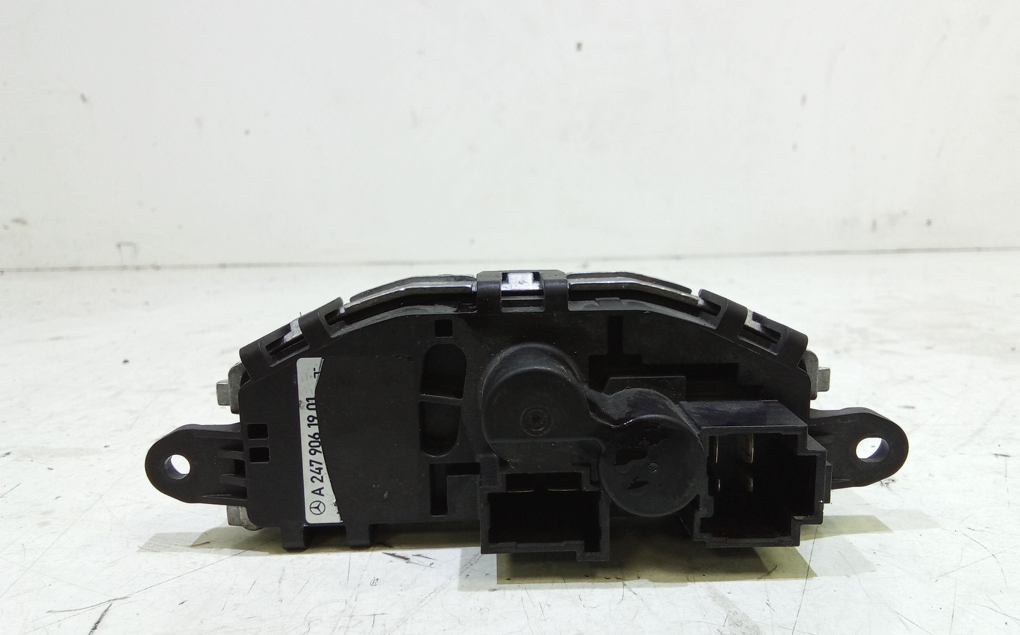 Resistenza ventola MERCEDES GLB Serie (X247) (19>)