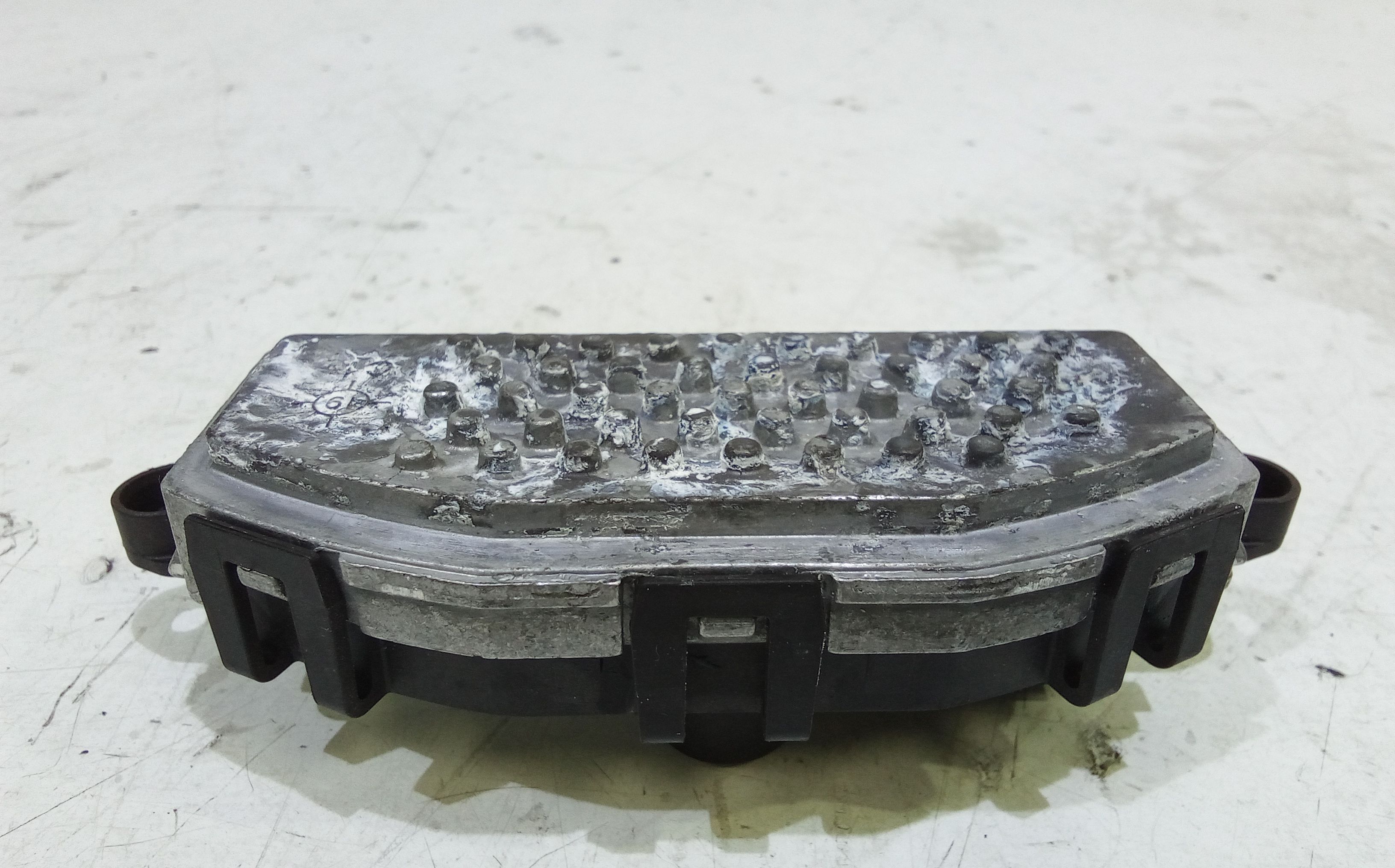 Resistenza ventola MERCEDES GLB Serie (X247) (19>)