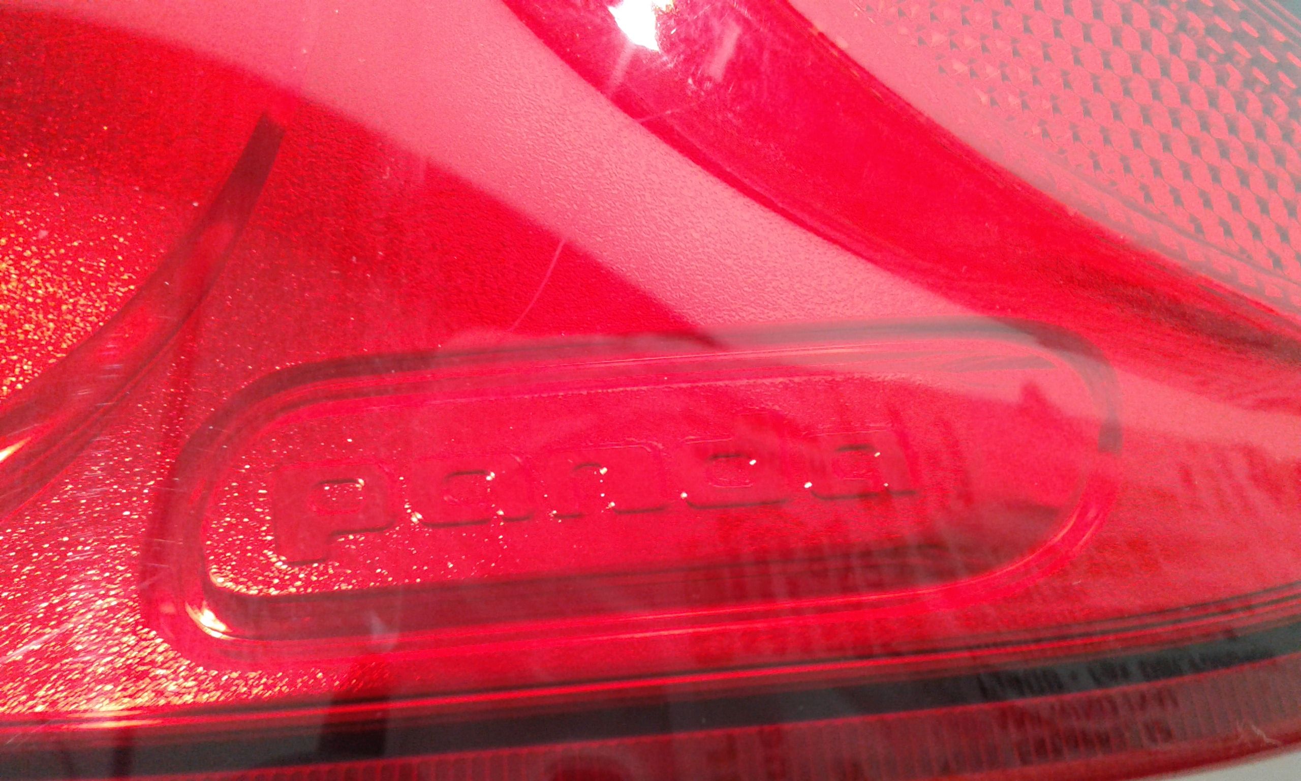 Stop fanale posteriore Destro Passeggero FIAT Panda 3 Serie