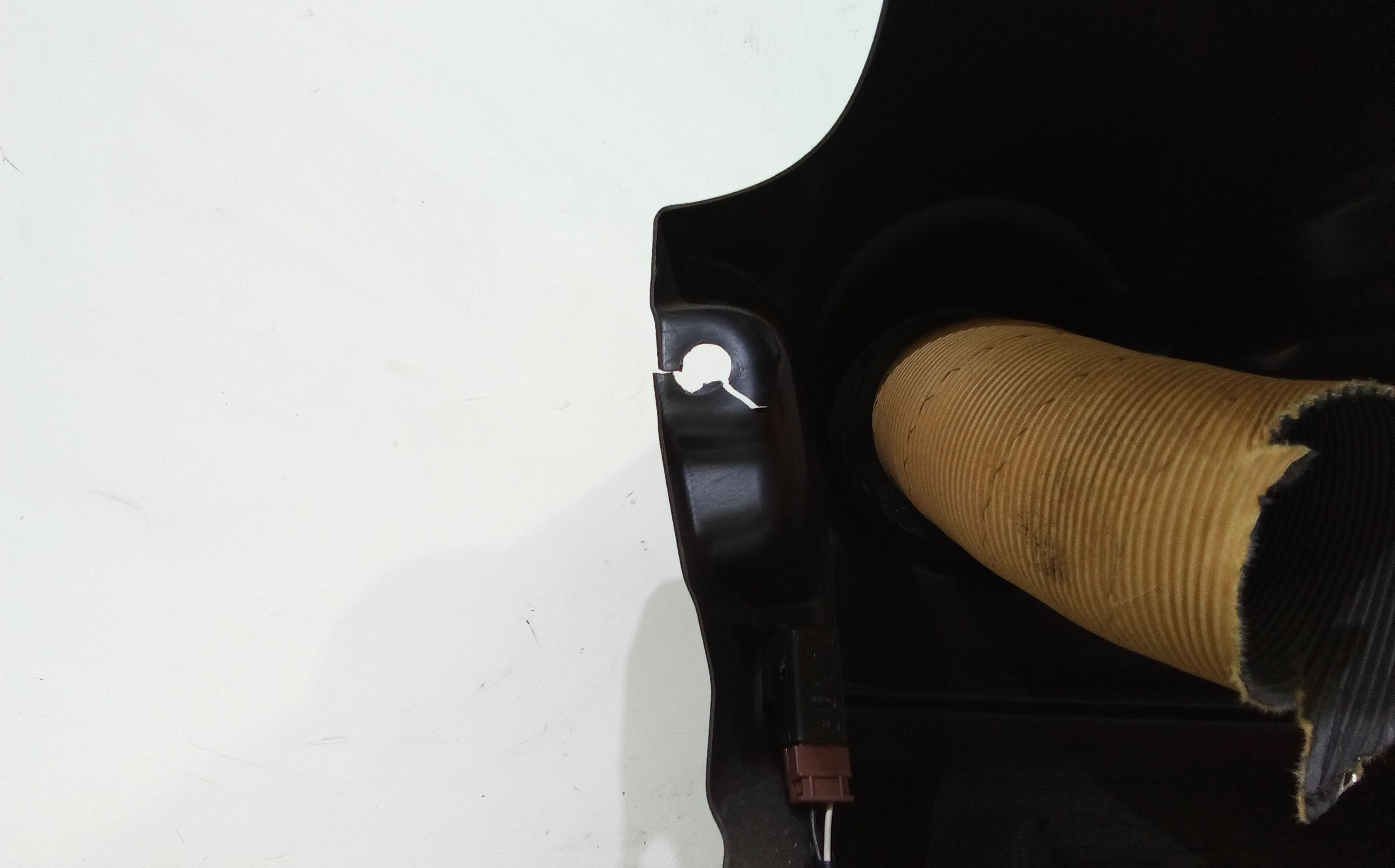 Cruscotto nudo MICROCAR DUE Serie P85 (18>)