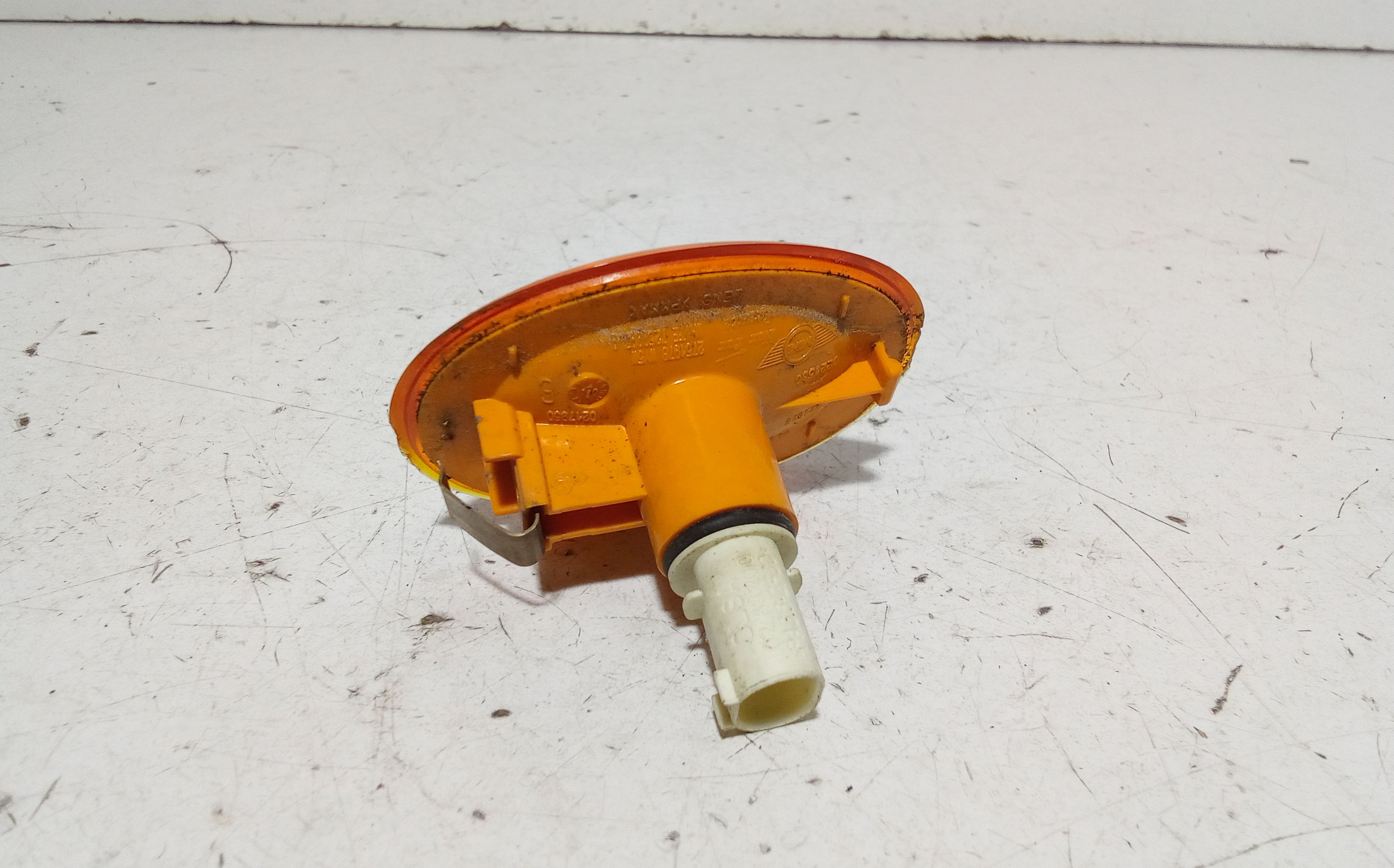 Freccia DX parafango MINI Cooper 2 Serie