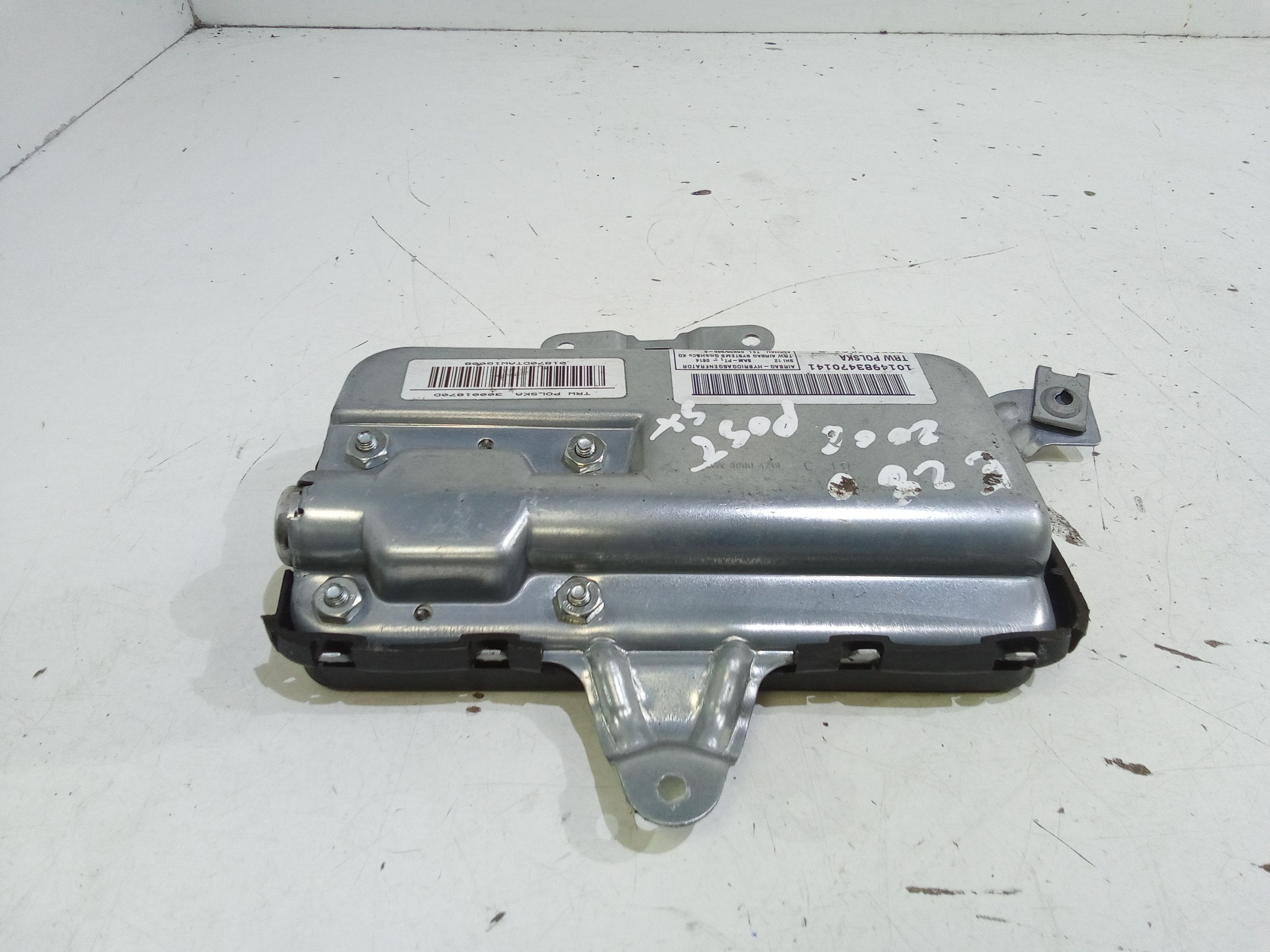 Airbag porta Posteriore Sinistra Guida MERCEDES Classe C Berlina W203 (00>04)