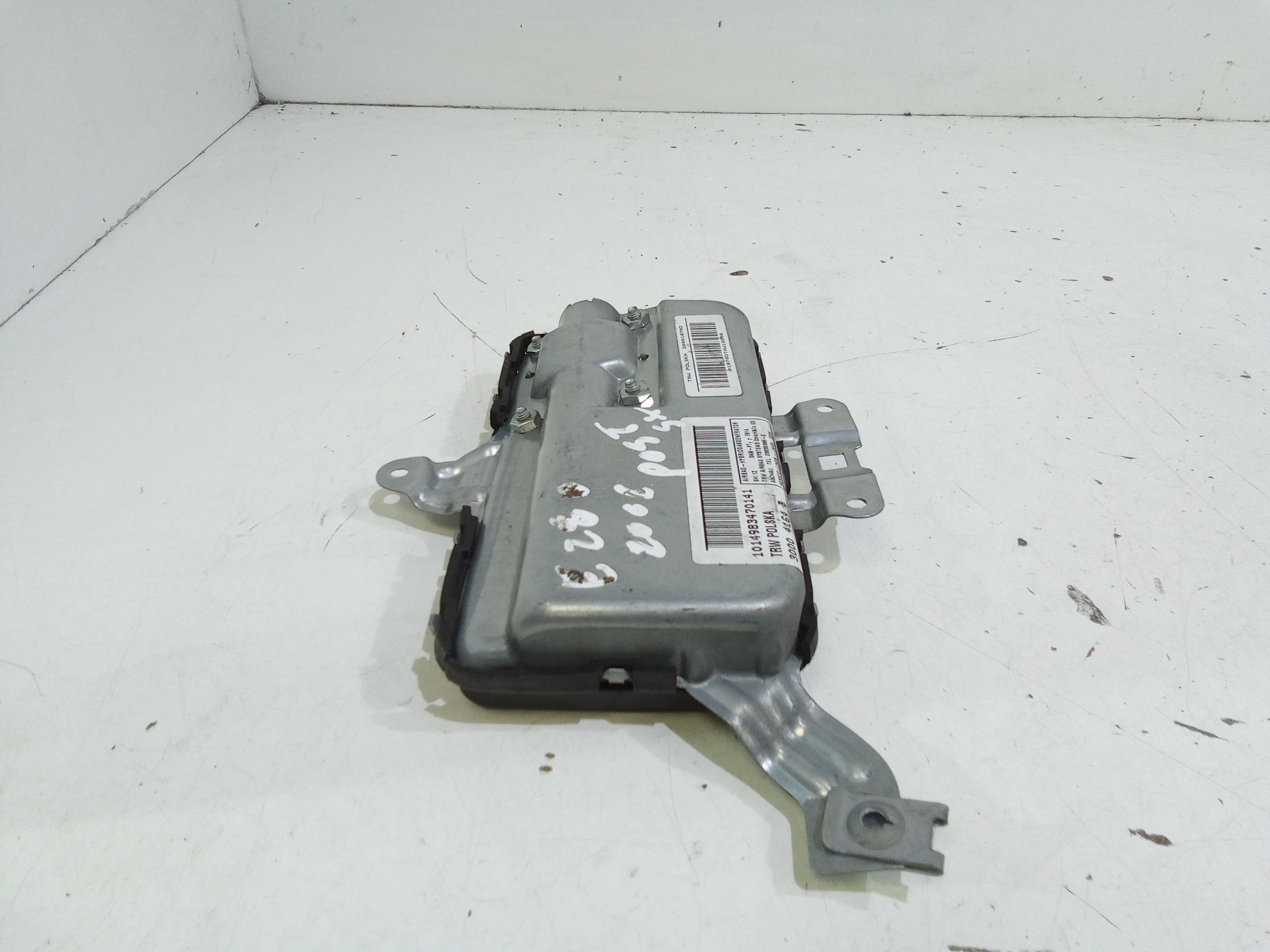 Airbag porta Posteriore Sinistra Guida MERCEDES Classe C Berlina W203 (00>04)