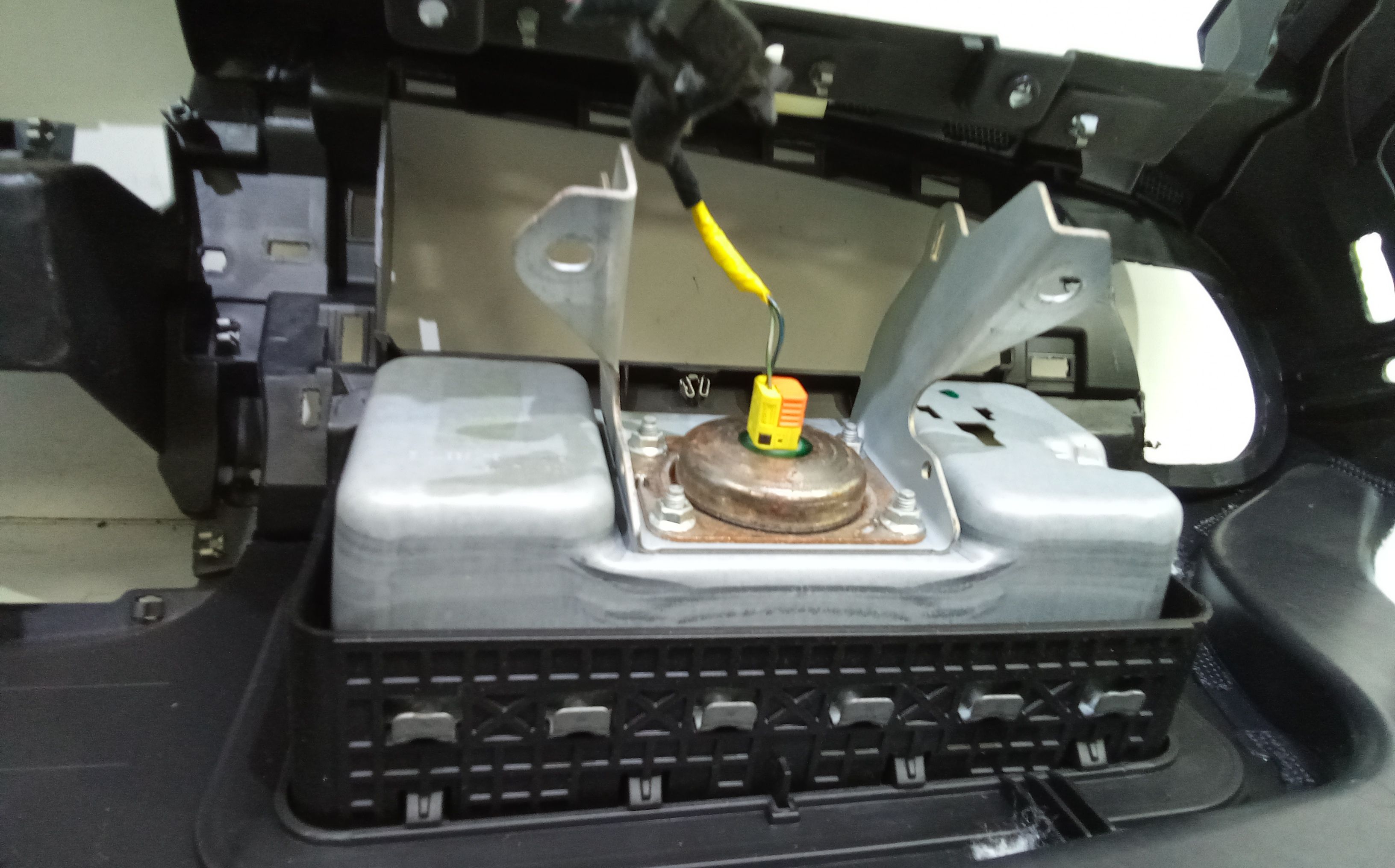 Cruscotto completo di Airbag Passeggero FIAT 500 X Serie (15>)