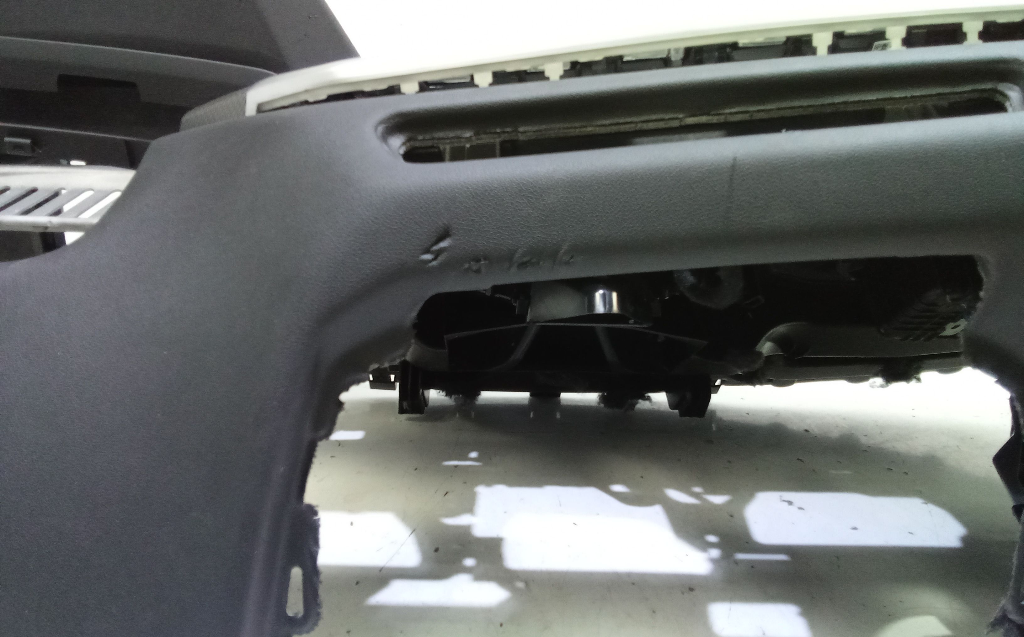 Cruscotto completo di Airbag Passeggero BMW X6 Serie (F96) (19>)